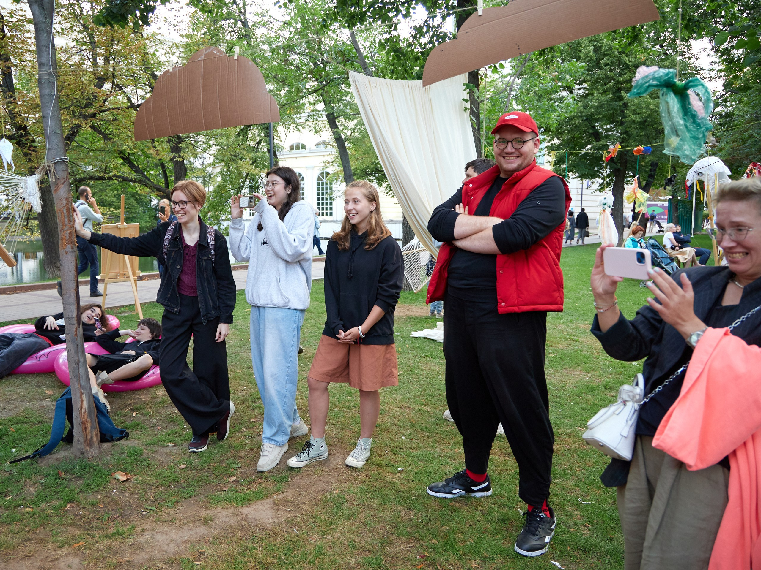 Фестиваль: Театральный бульвар 2024. Предметный и контентный фотограф в Москве Курочкина Оксана