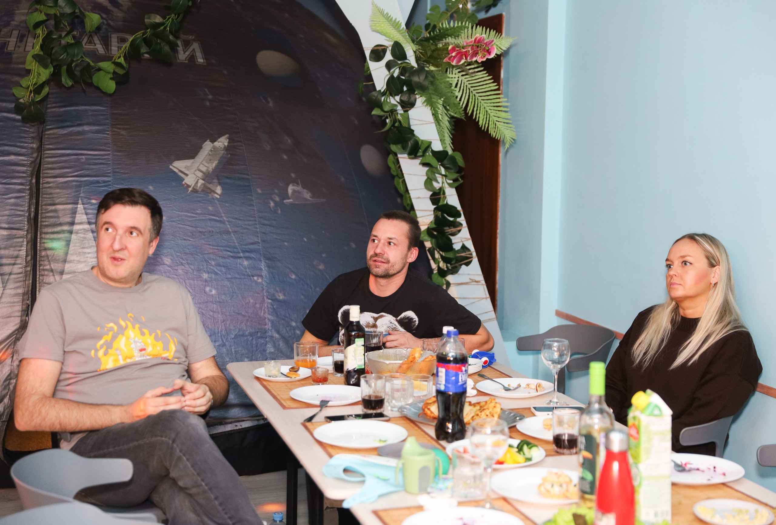 ДЕНЬ РОЖДЕНИЯ МАКСИМА 2 ГОДА. Фотограф мероприятий Ирина Каширина