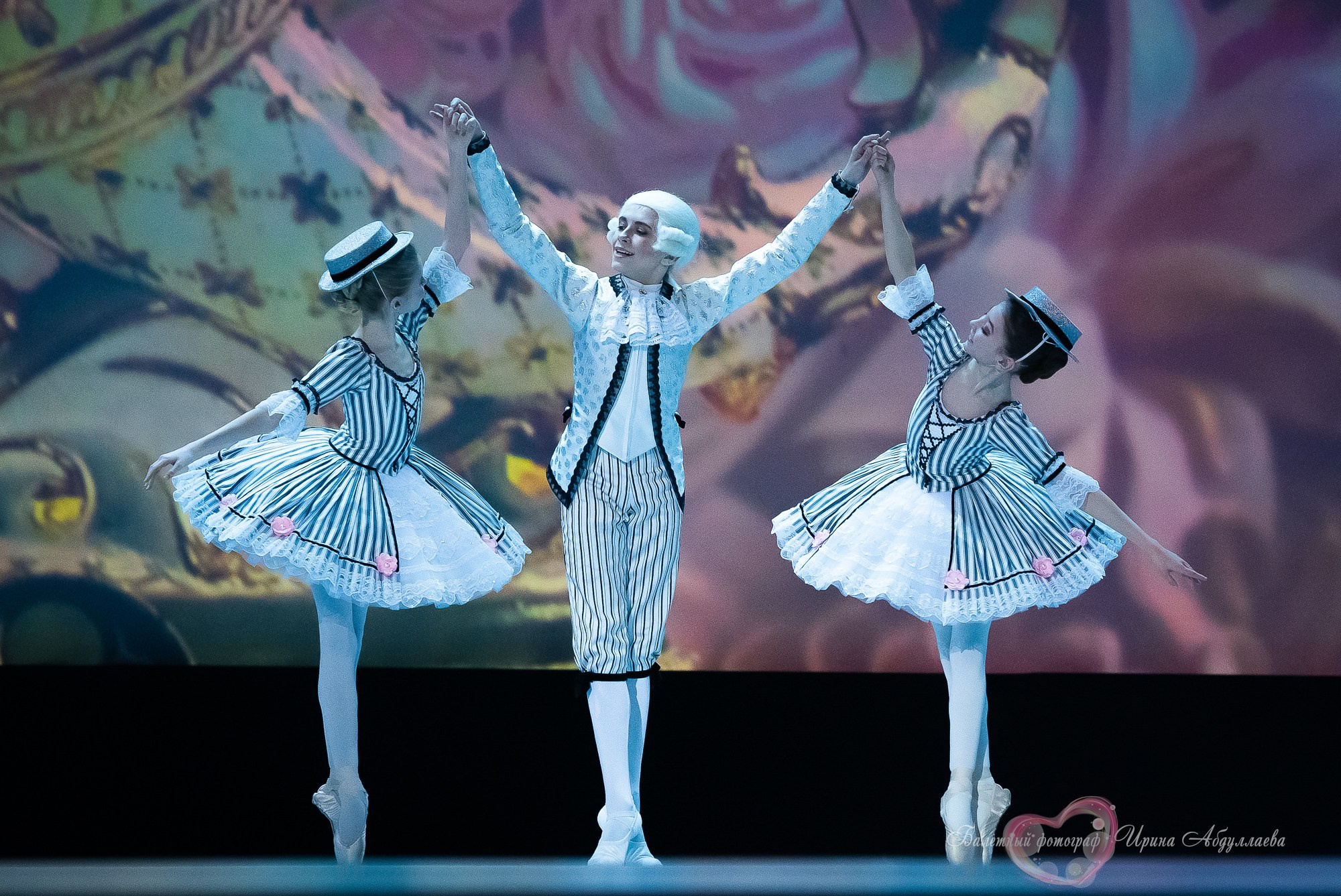 «Щелкунчик» — Академия русского балета имени А. Я. Вагановой