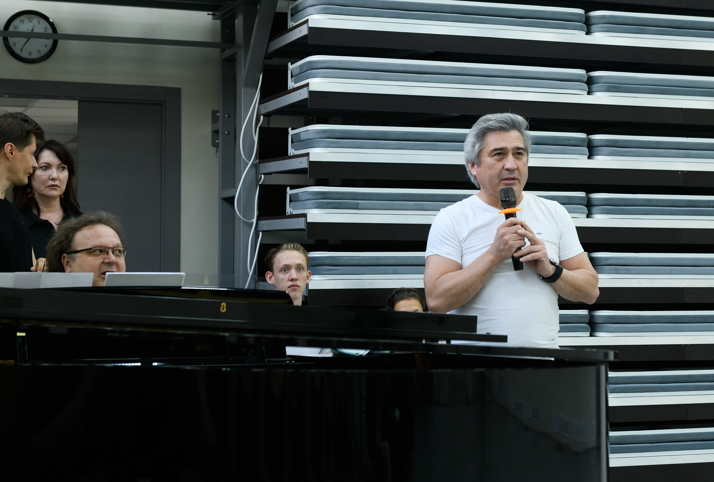 Госэкзамен 1 курса МГХУ им. Лавровского