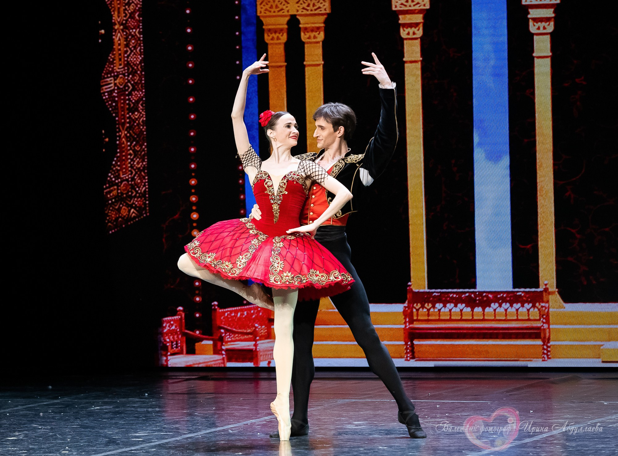 Классика русского балета (Режиссёр проекта-Игорь Цвирко) 2023 г