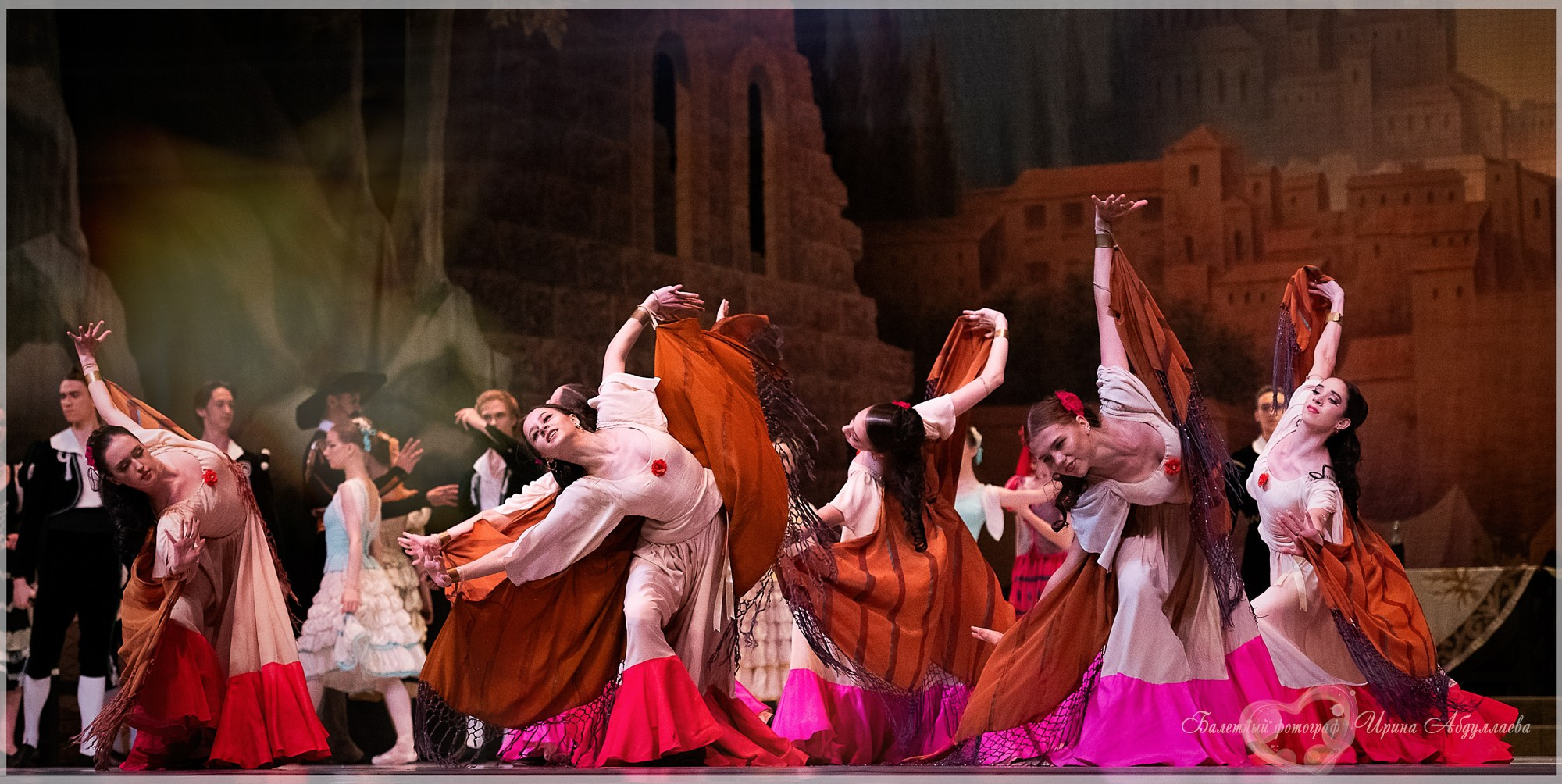 К 285-летию основанию Академии русского балета им. А.Я.Вагановой