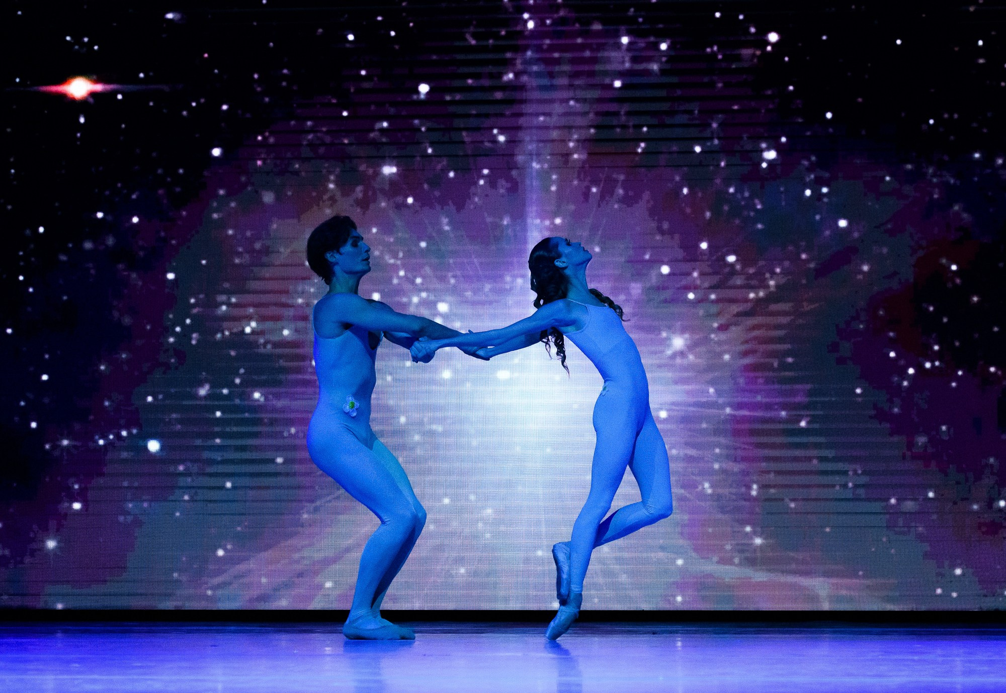 «Сотворение Мира» балет Театр Классического балета Касаткиной Василёва 2025 г