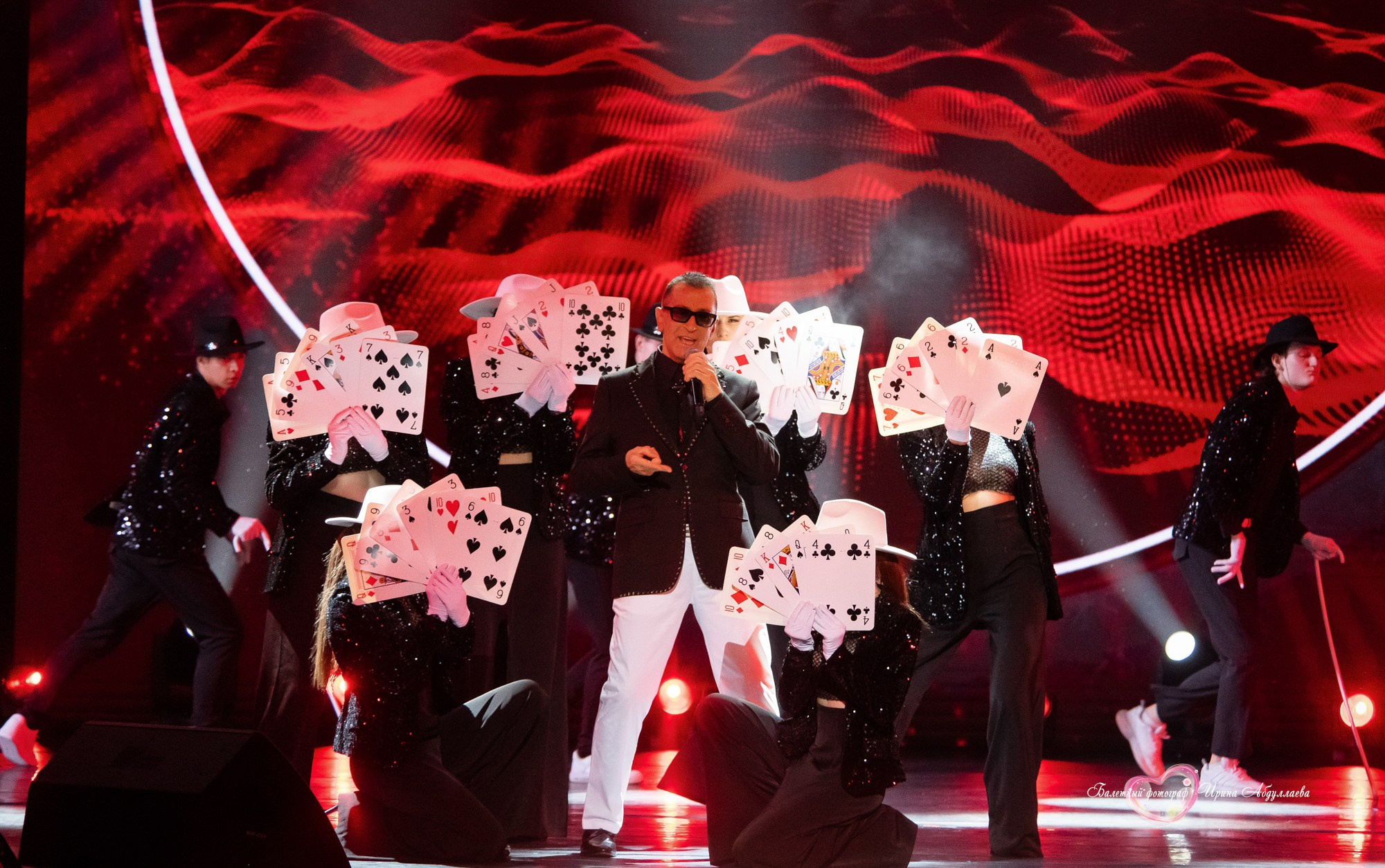 Юбилейный концерт Константина Губина — композитора, поэта-песенника