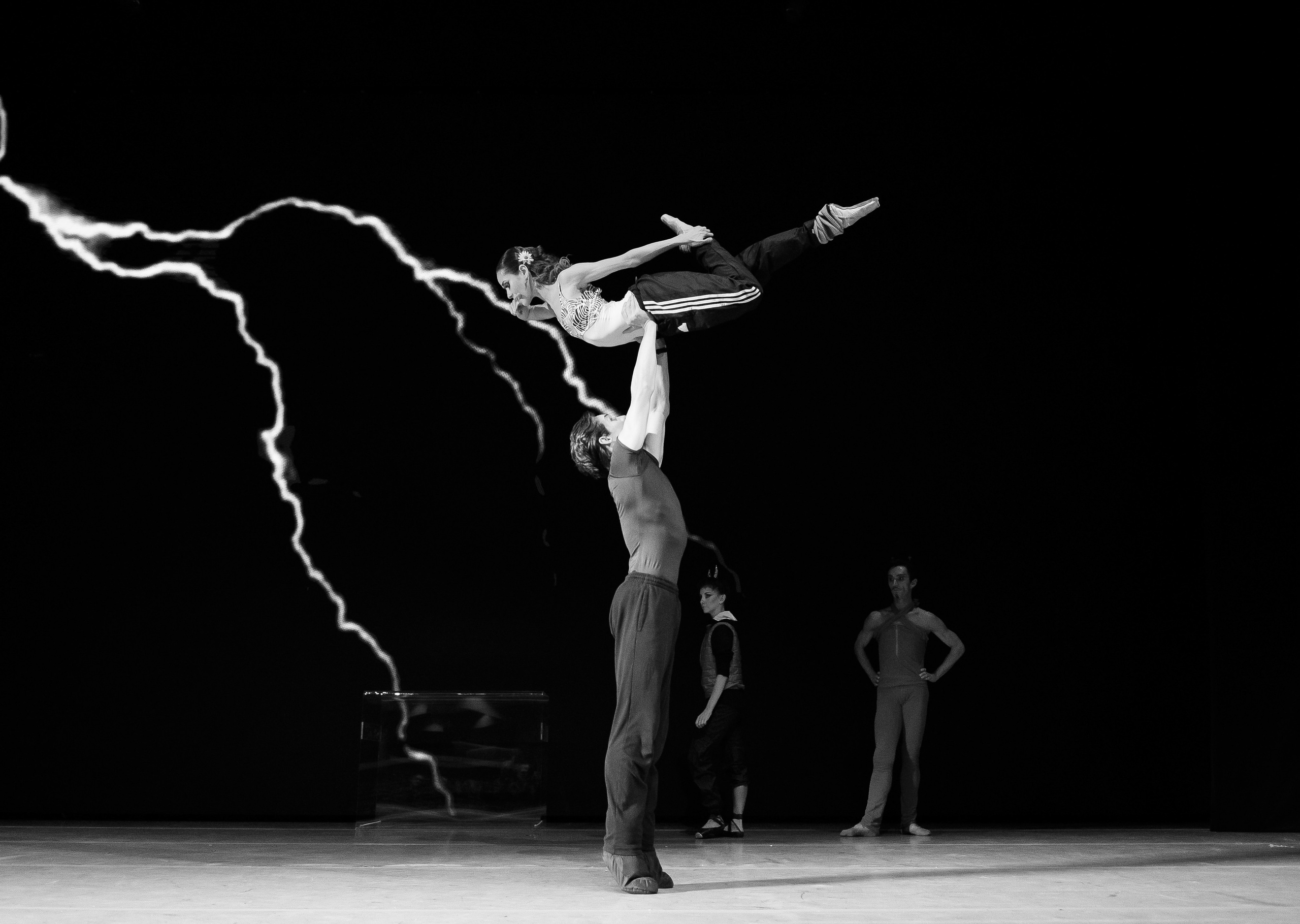 Балет «Сотворение Мира» Театр классического балета