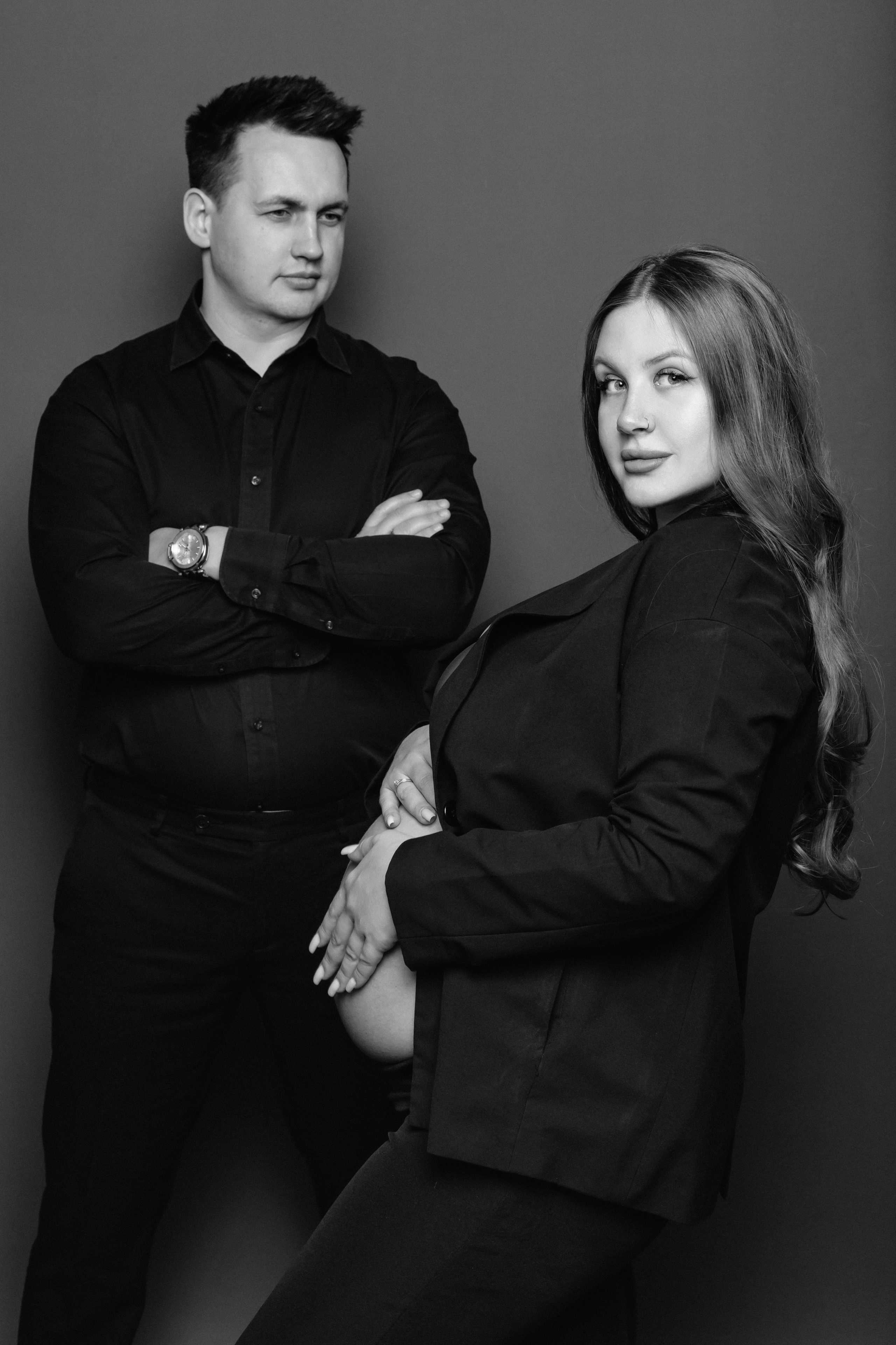 Дарья и Денис