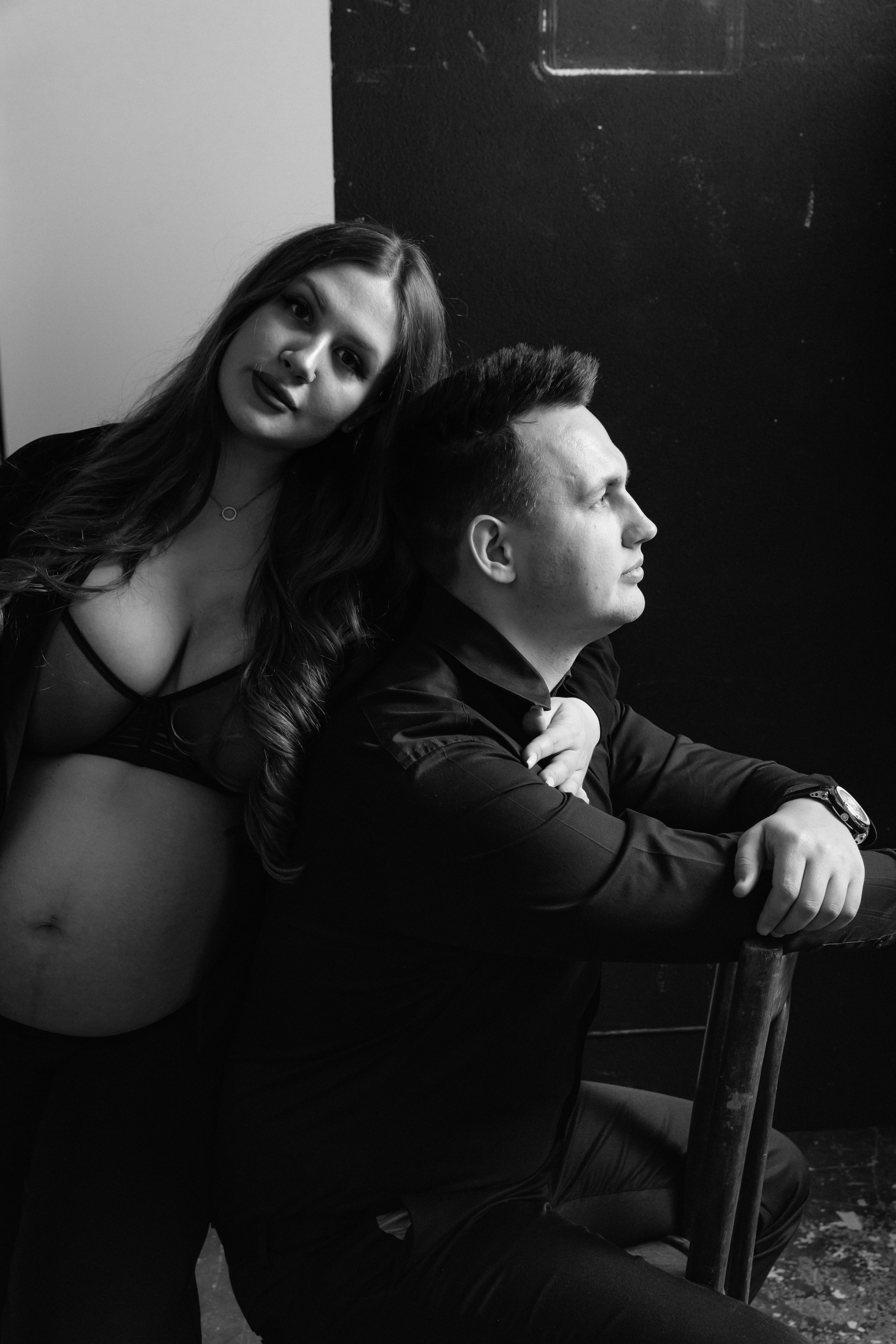 Дарья и Денис