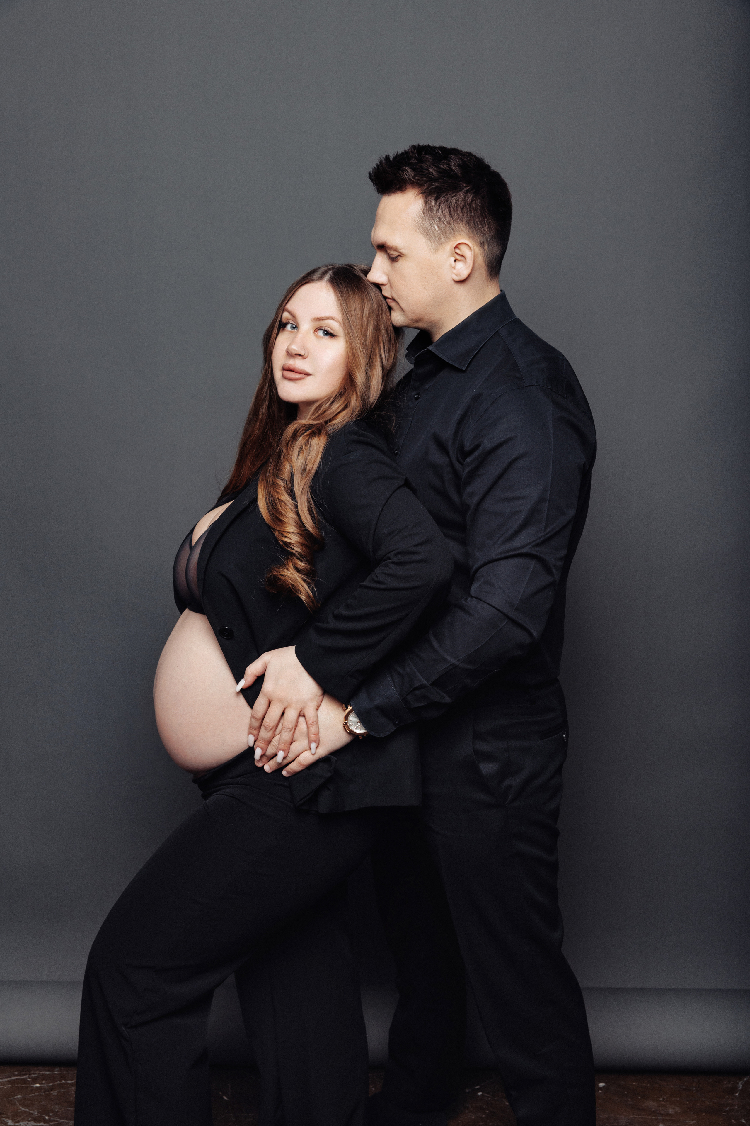 Дарья и Денис