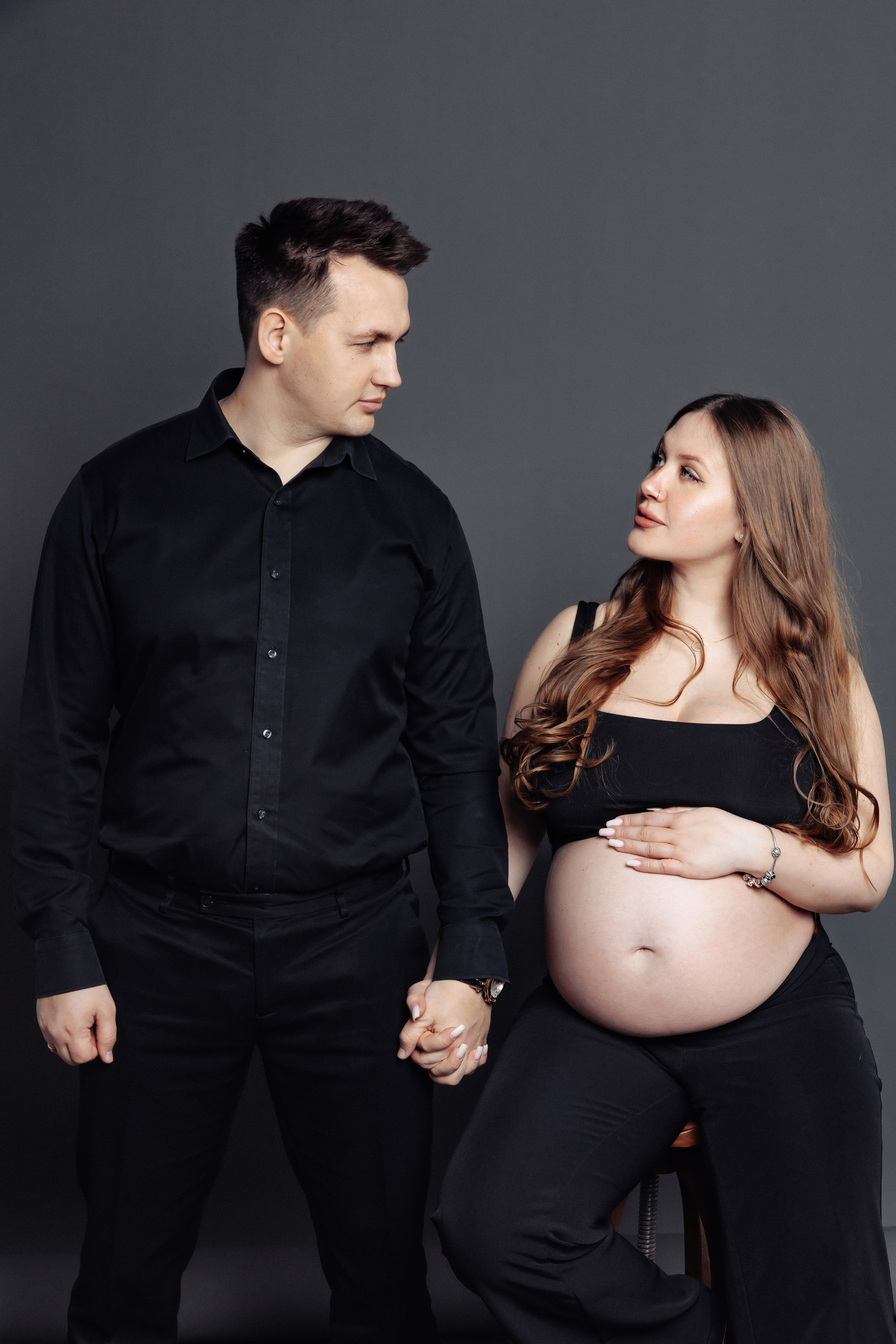 Дарья и Денис