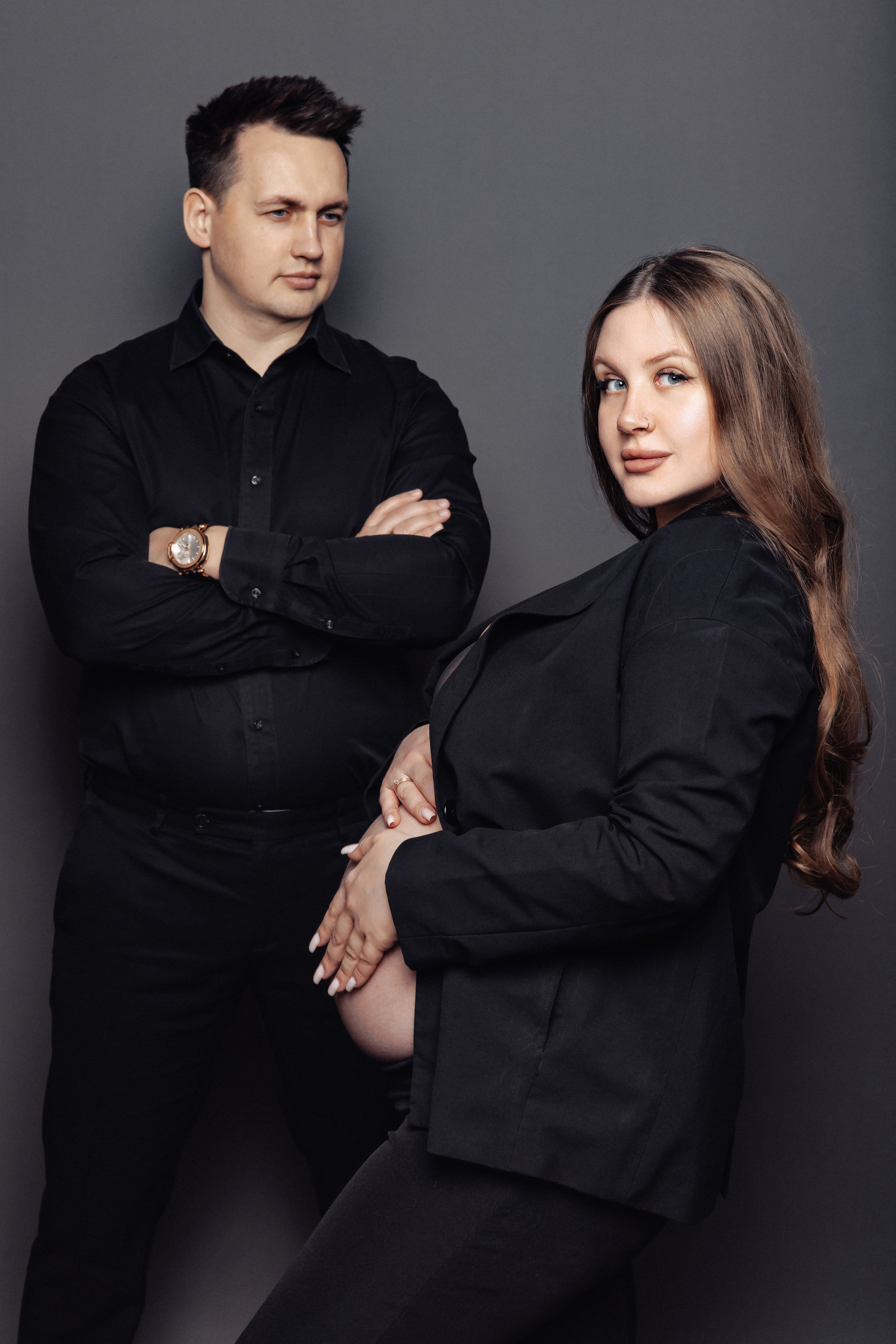 Дарья и Денис