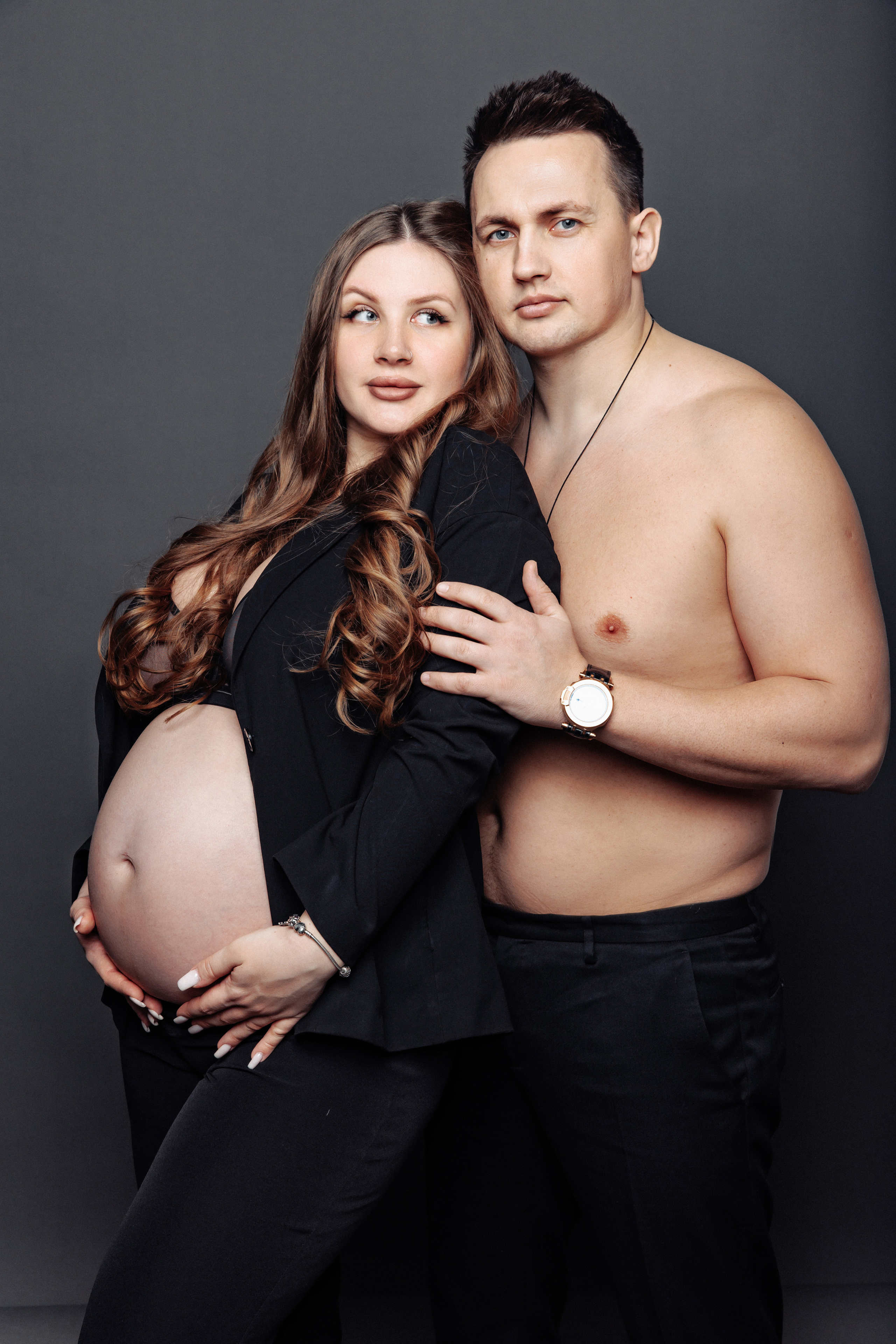 Дарья и Денис