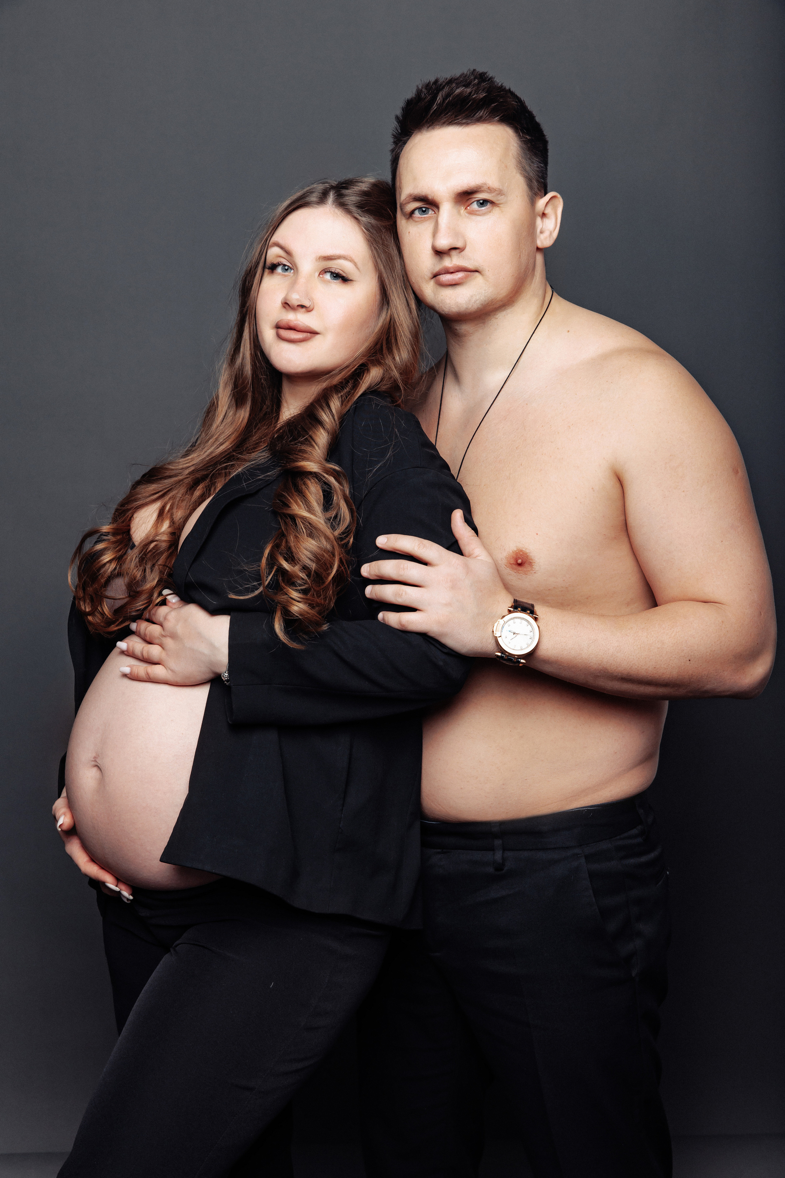 Дарья и Денис