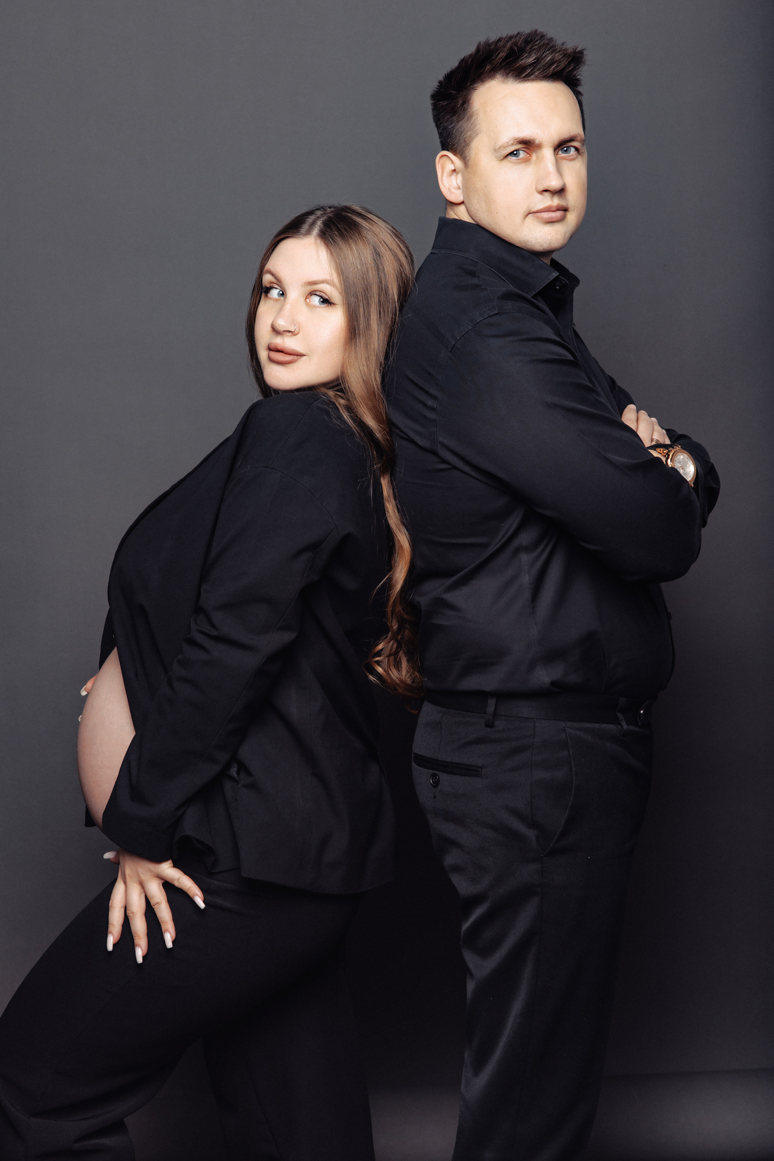 Дарья и Денис