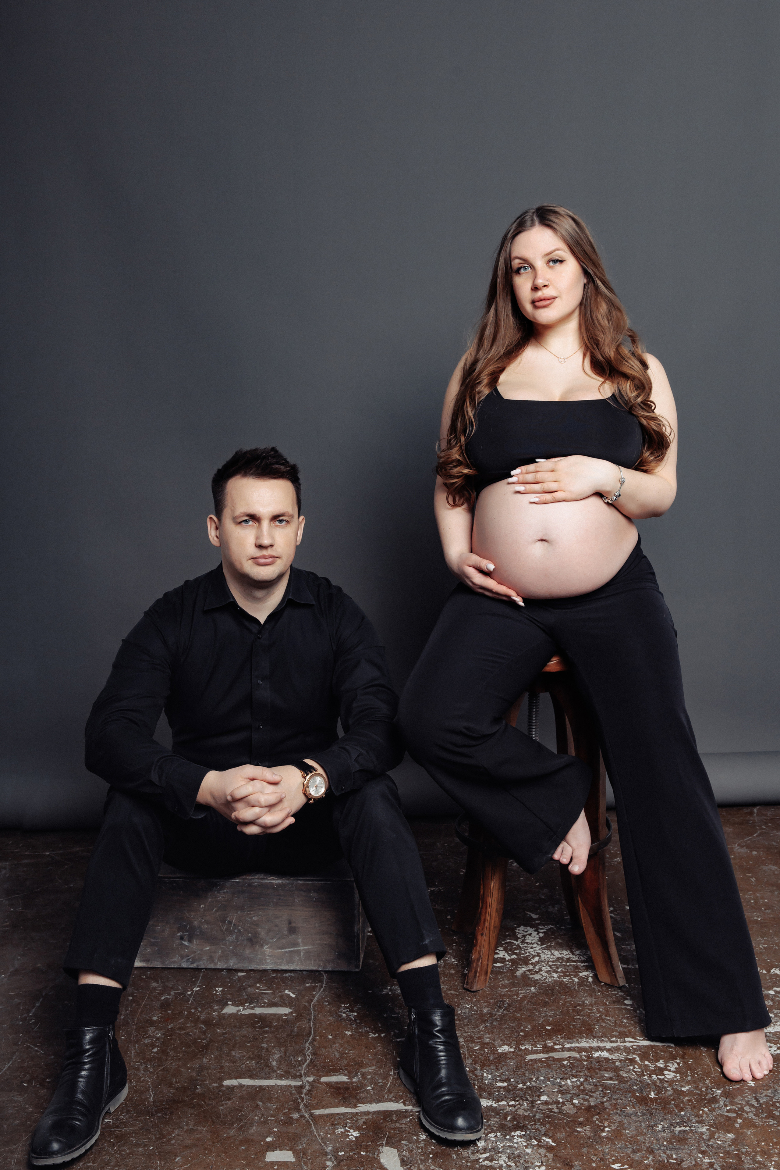 Дарья и Денис