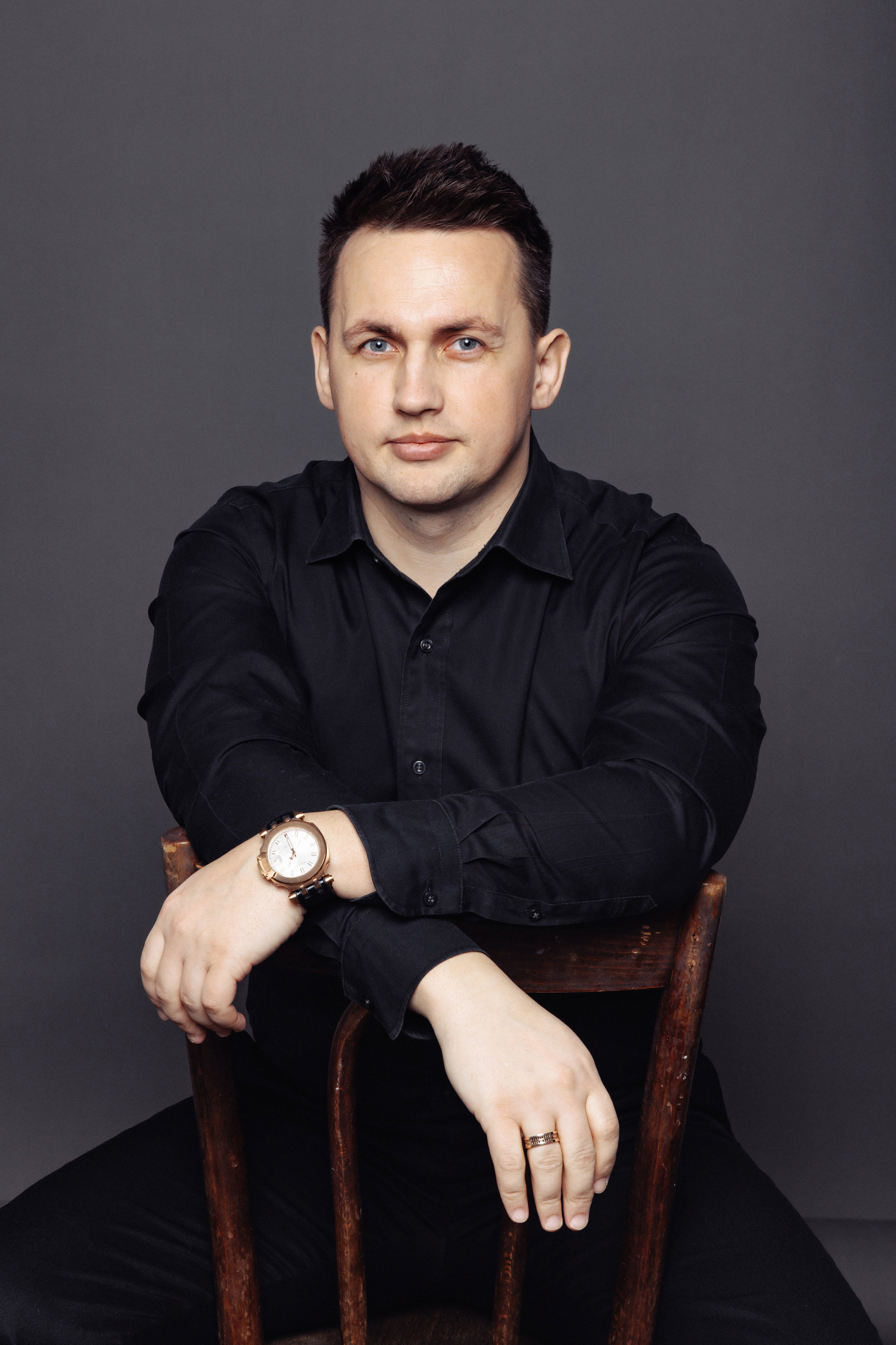 Дарья и Денис