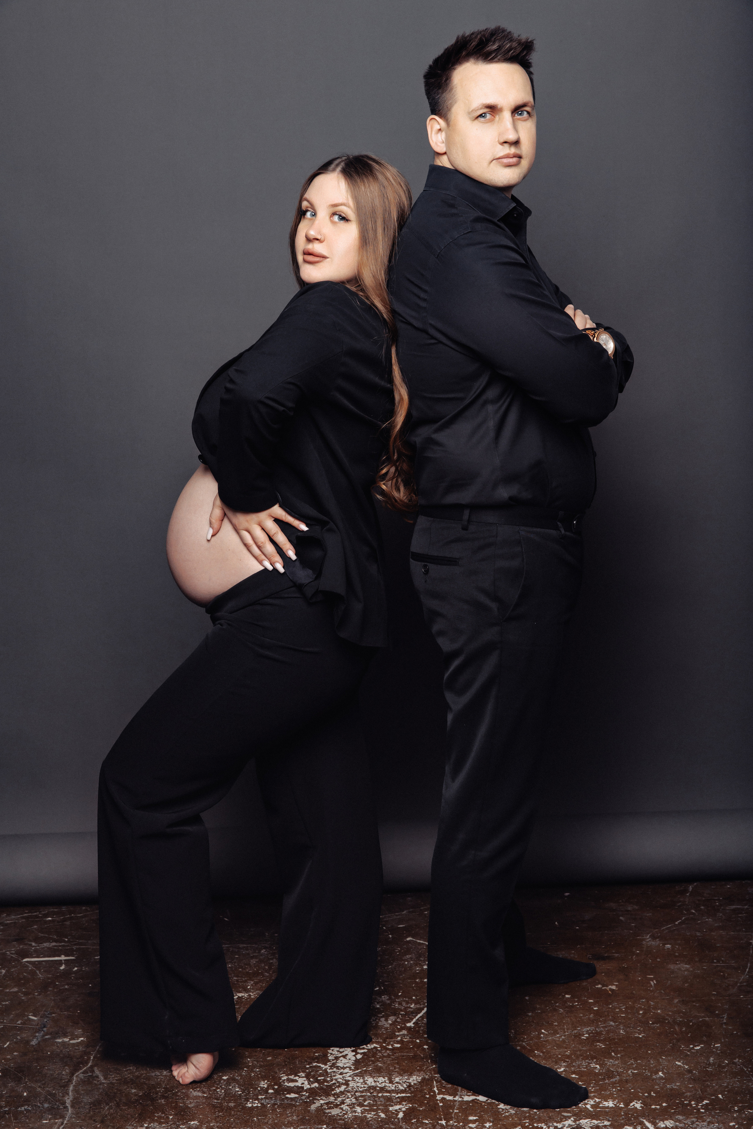 Дарья и Денис