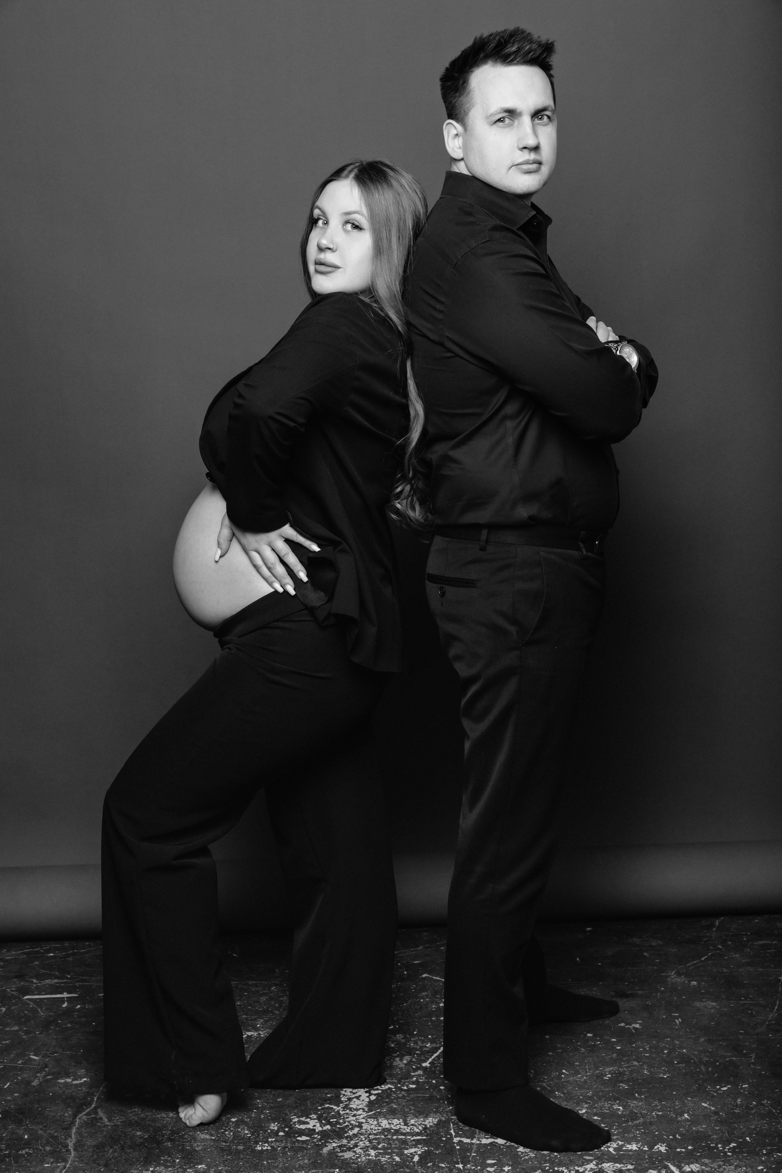 Дарья и Денис