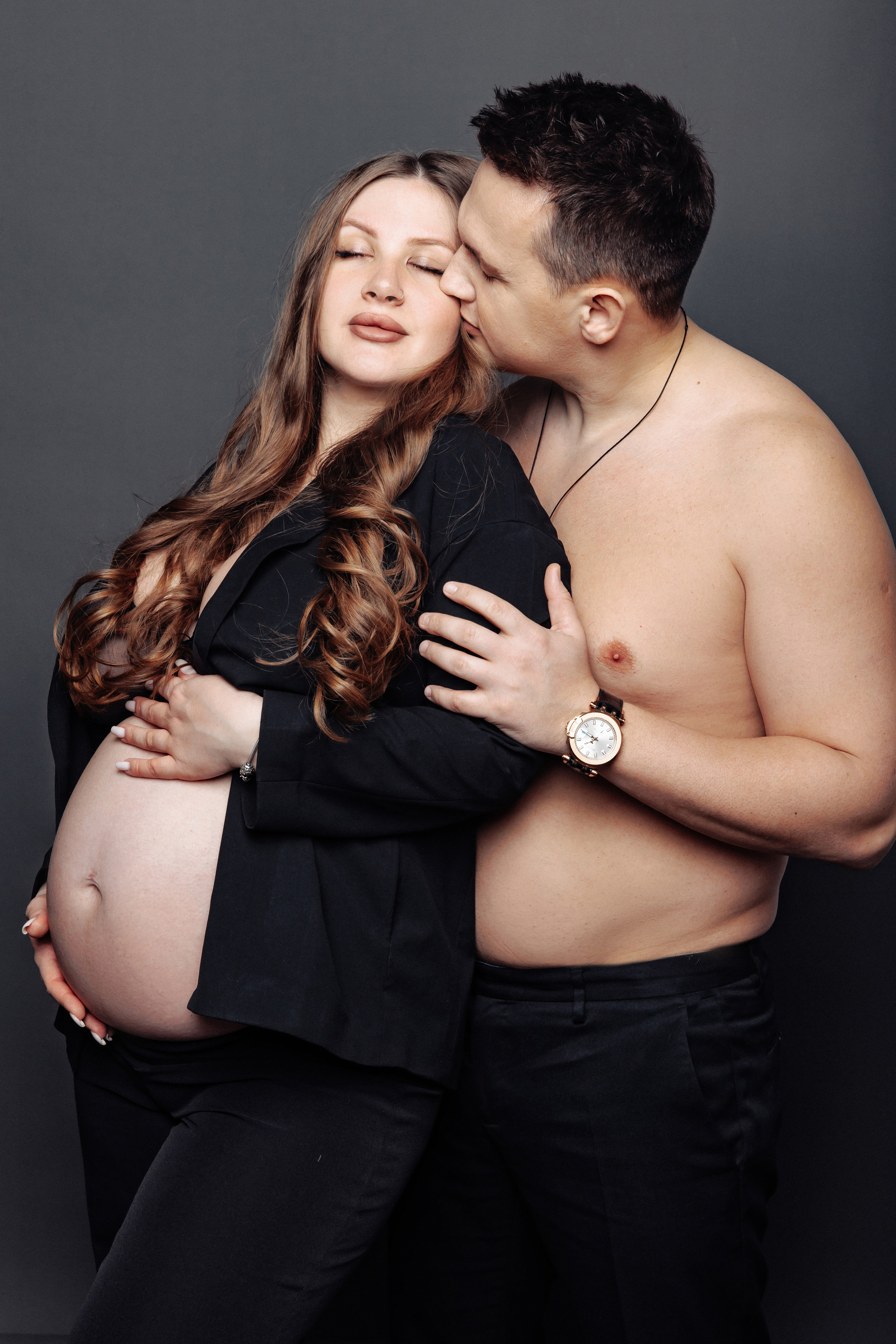 Дарья и Денис