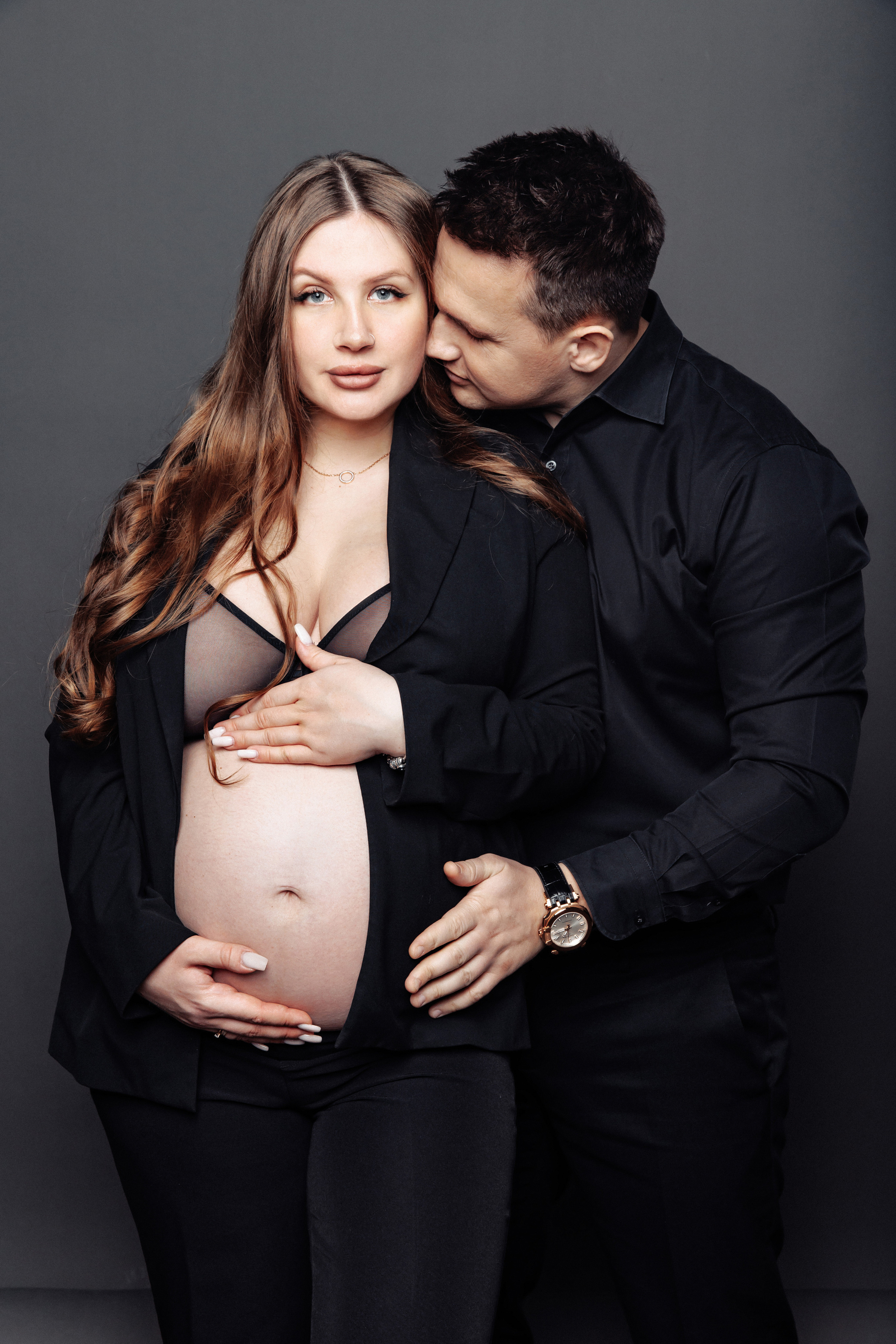 Дарья и Денис