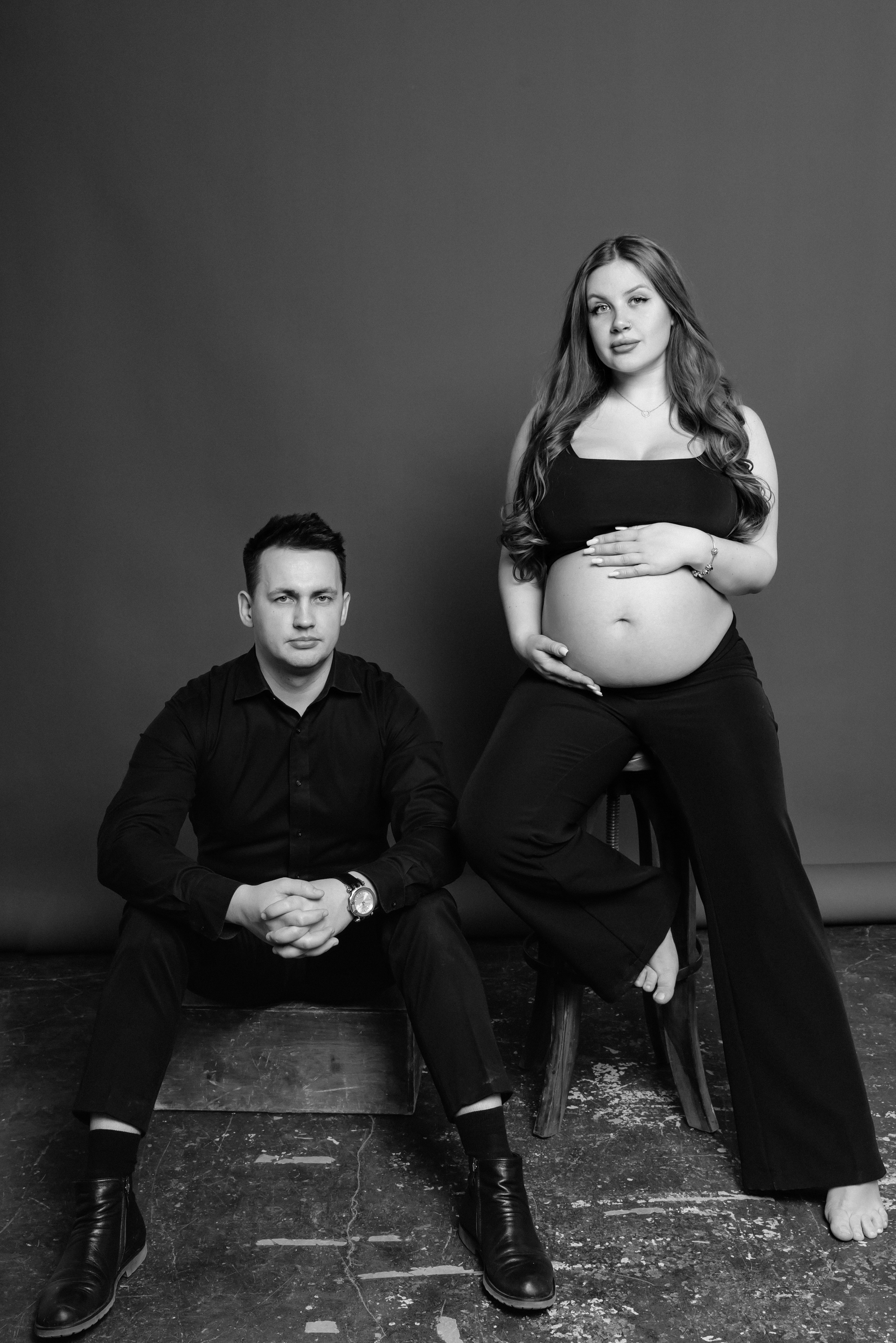 Дарья и Денис