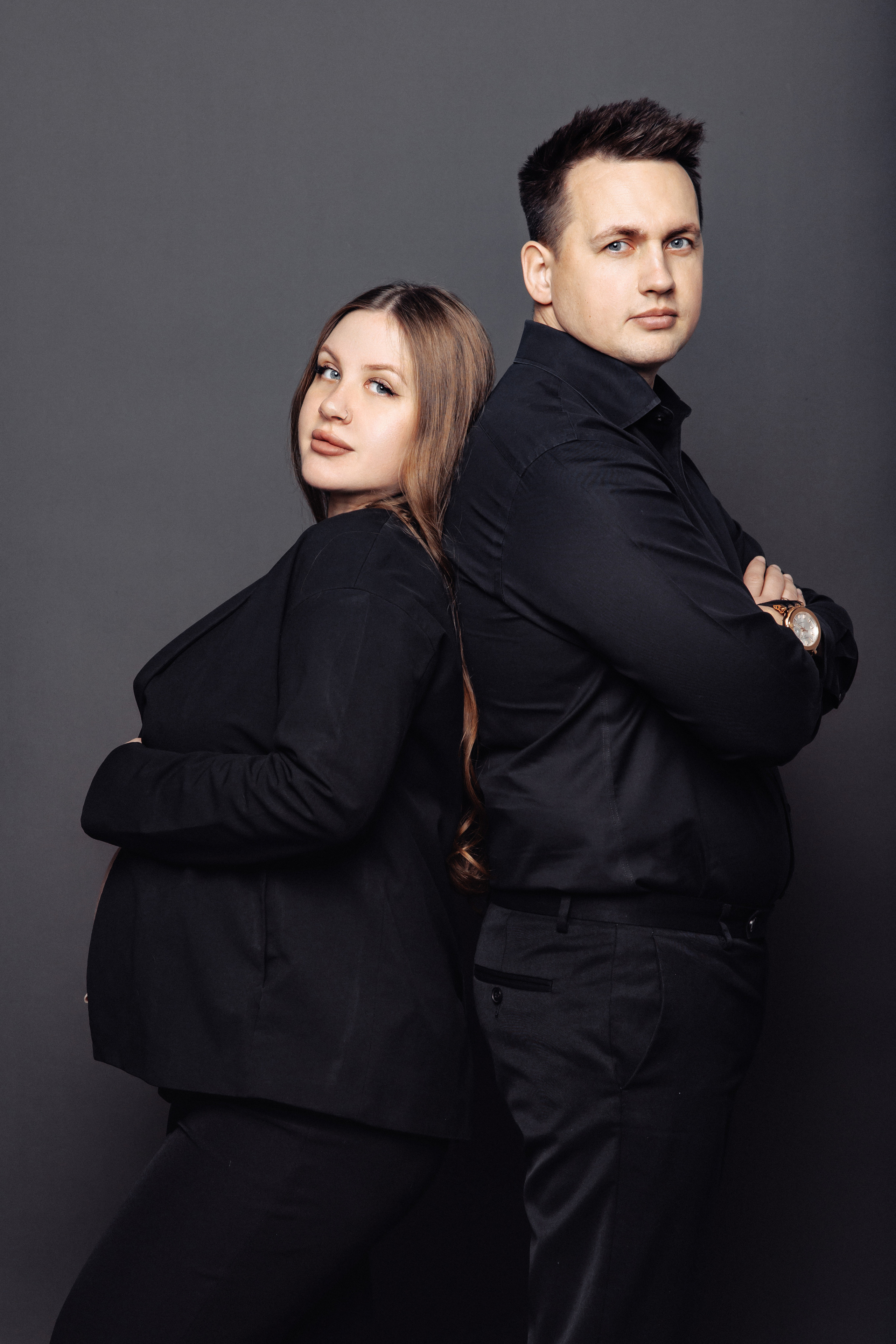 Дарья и Денис