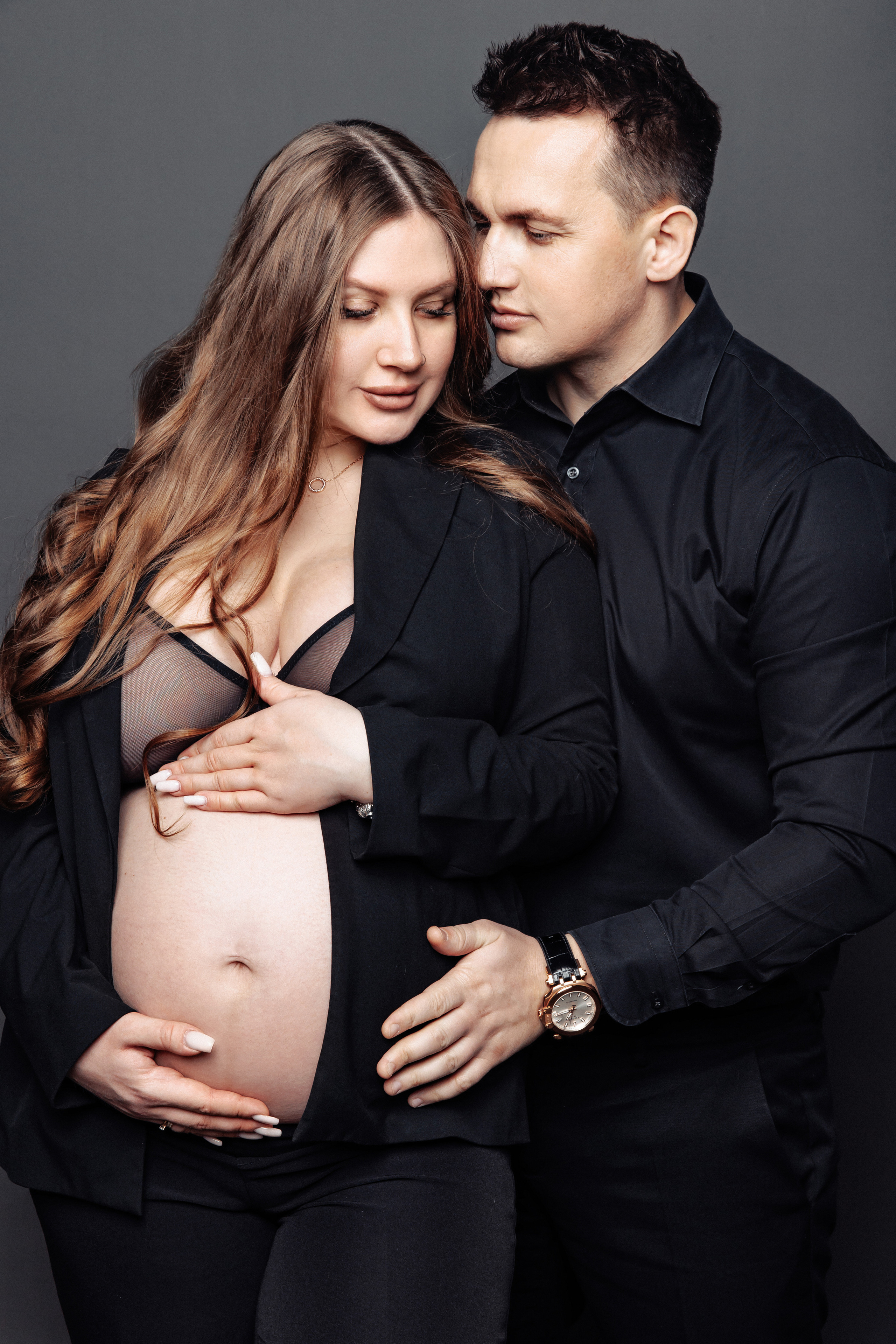 Дарья и Денис