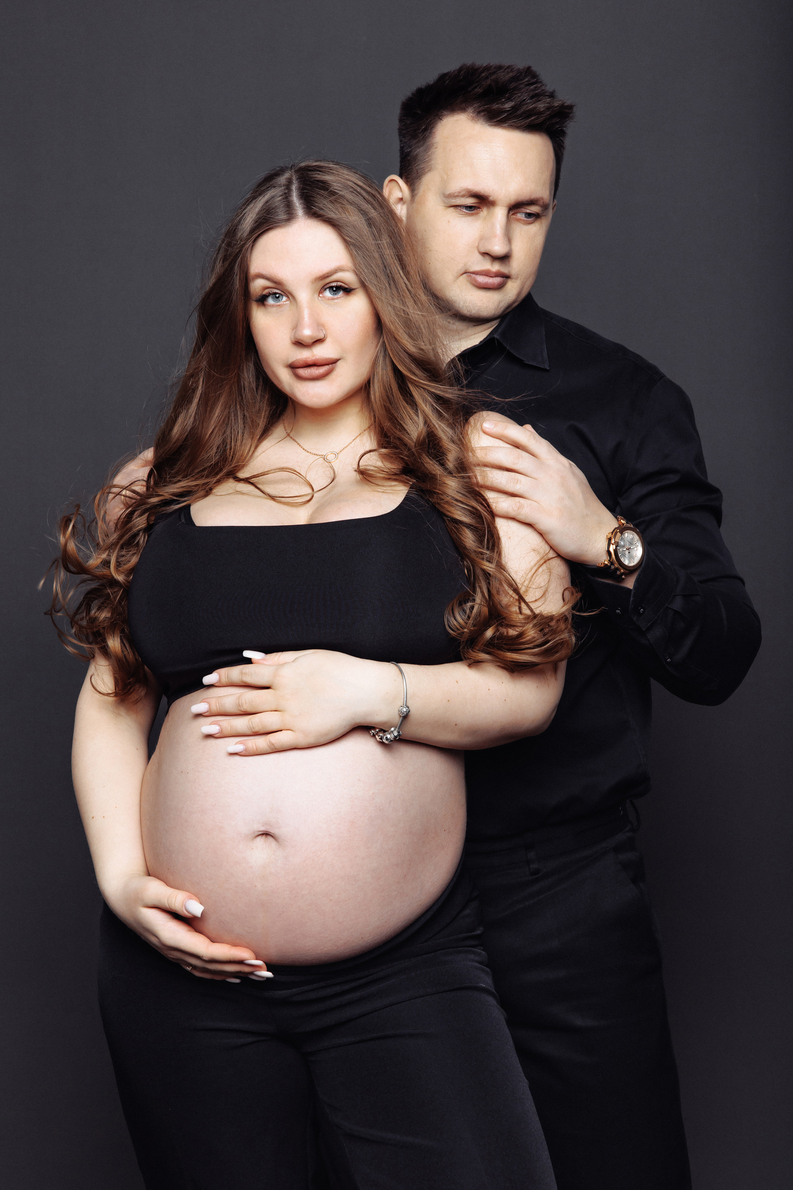 Дарья и Денис