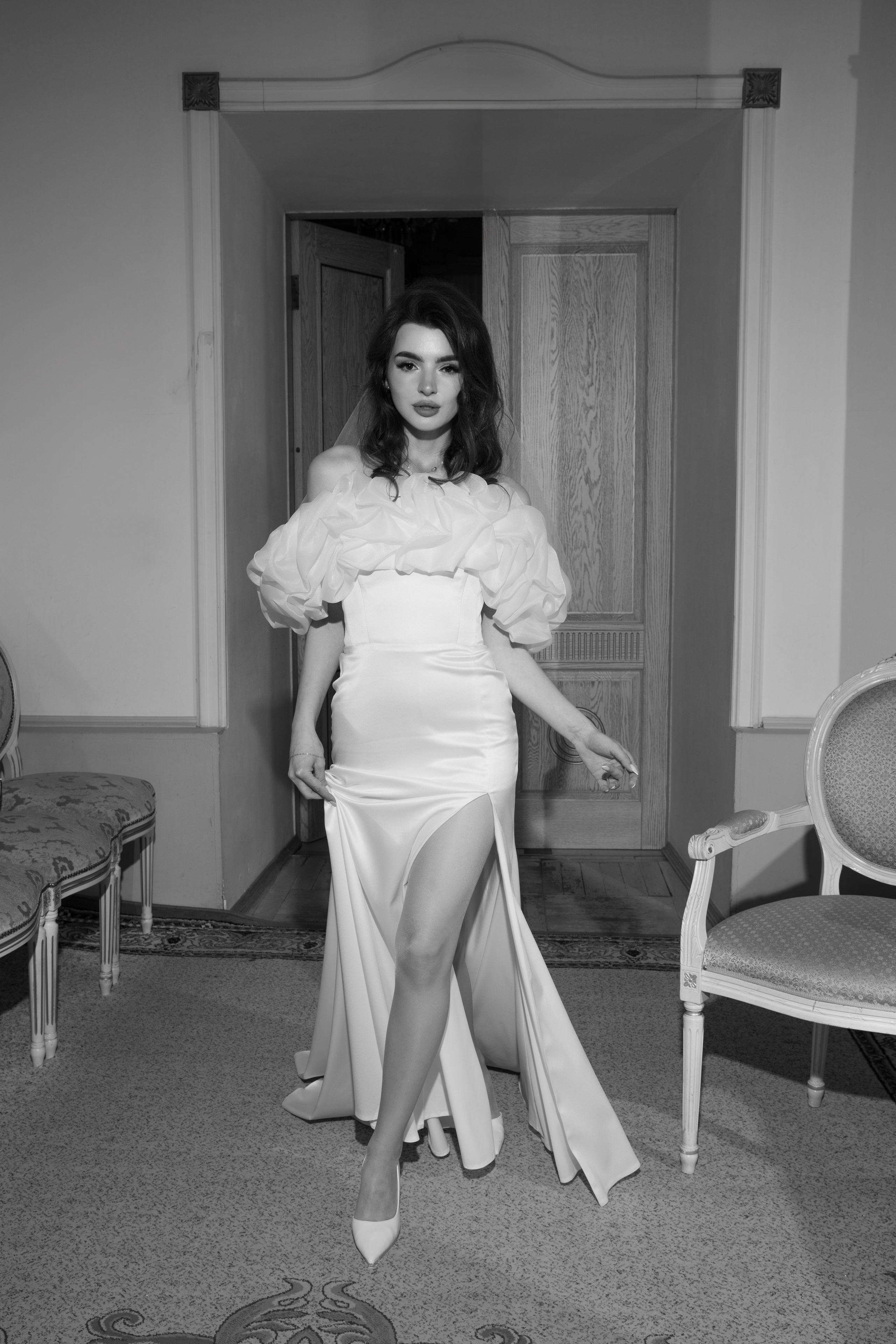 Свадебная съёмка от фотографа Владислава Блинова — Идеальный свадебный образ для вашего дня. Vladislav Blinov photographer