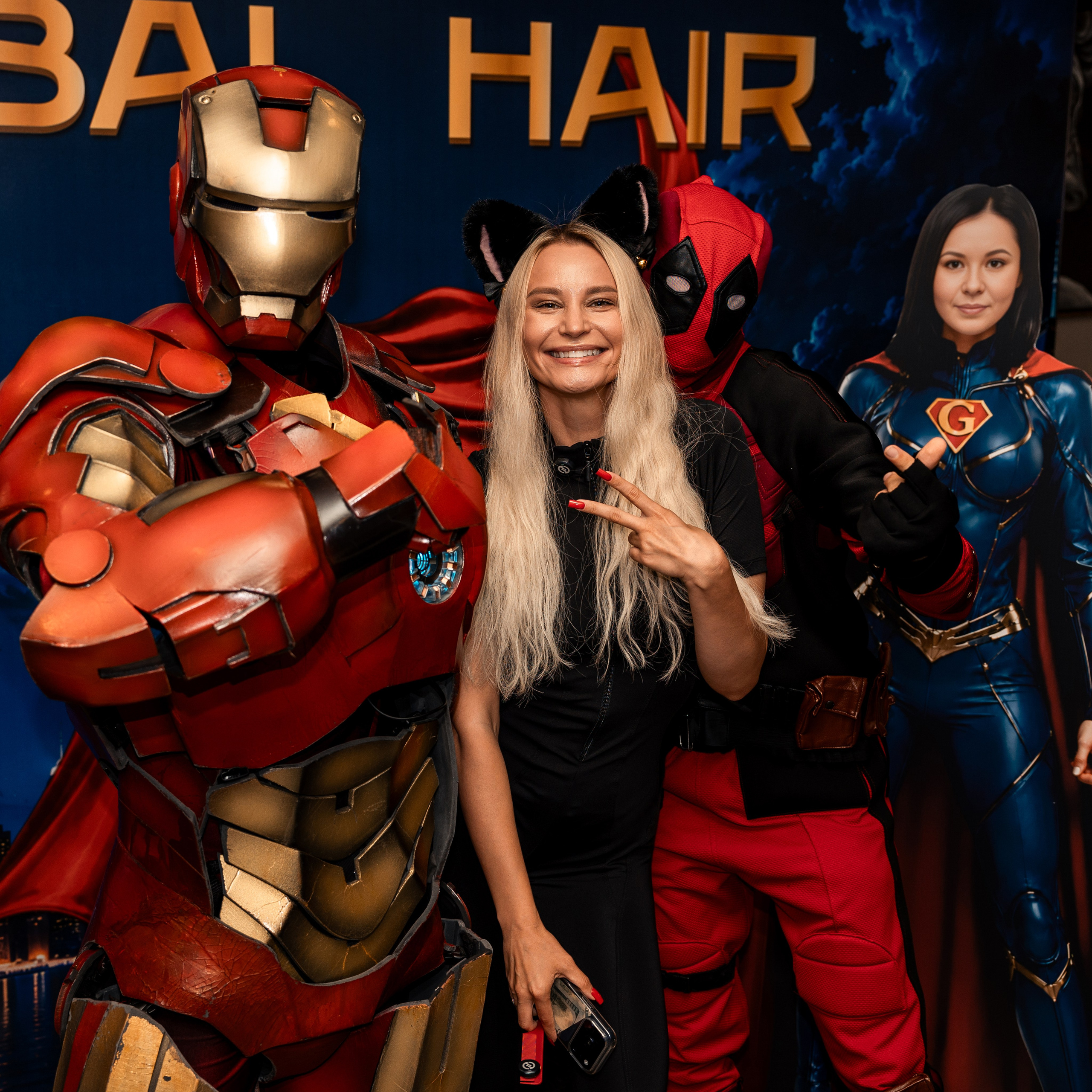 G.HAIR | АНОНС. Марк Романов — фотограф