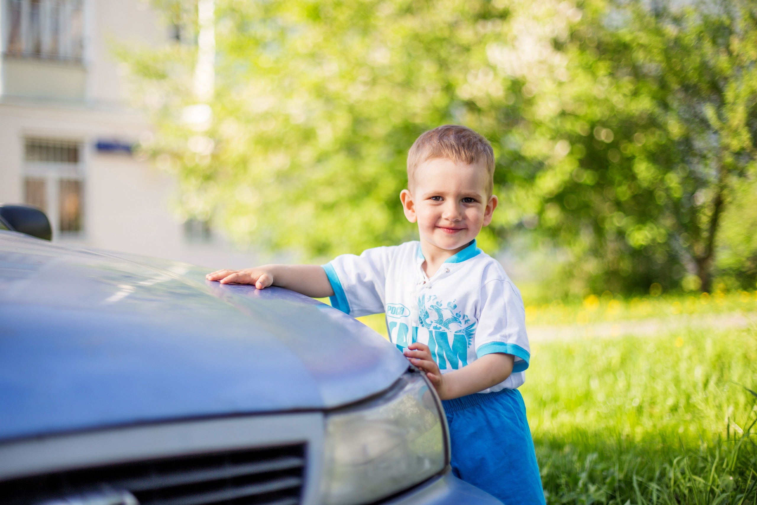 Семейные фотосессии. Главная