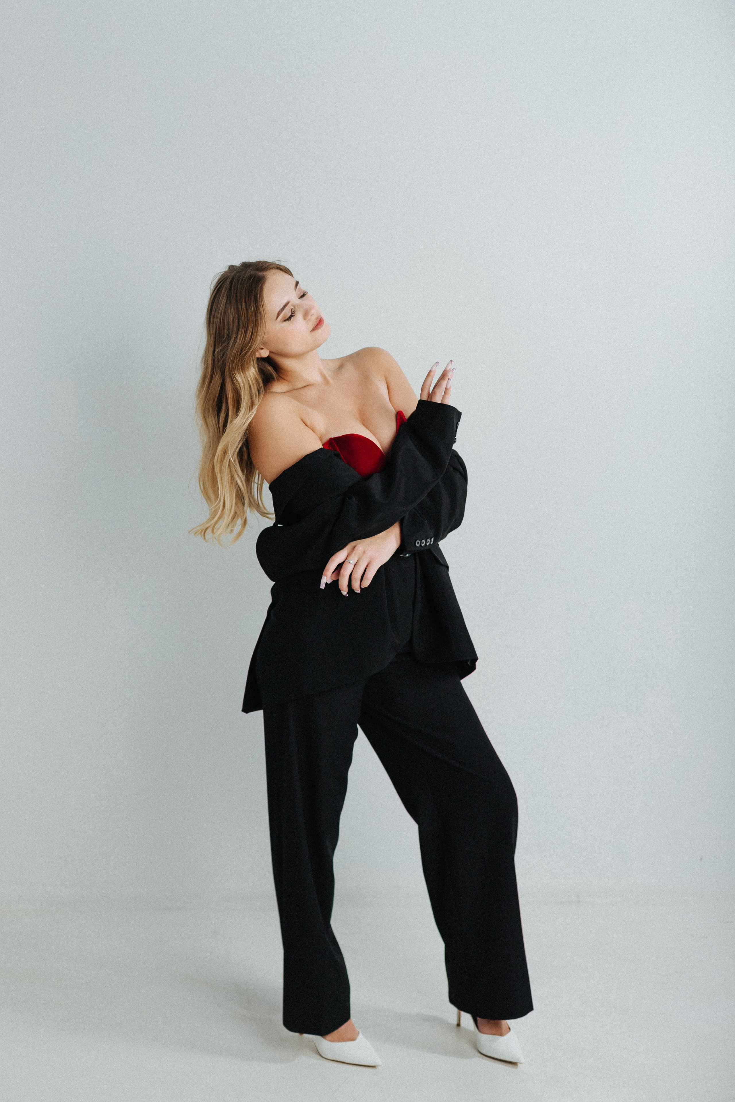 Модельные тесты. Коммерческий фотограф в Санкт-Петербурге (СПб) Екатерина Панчёха, Панчёшка