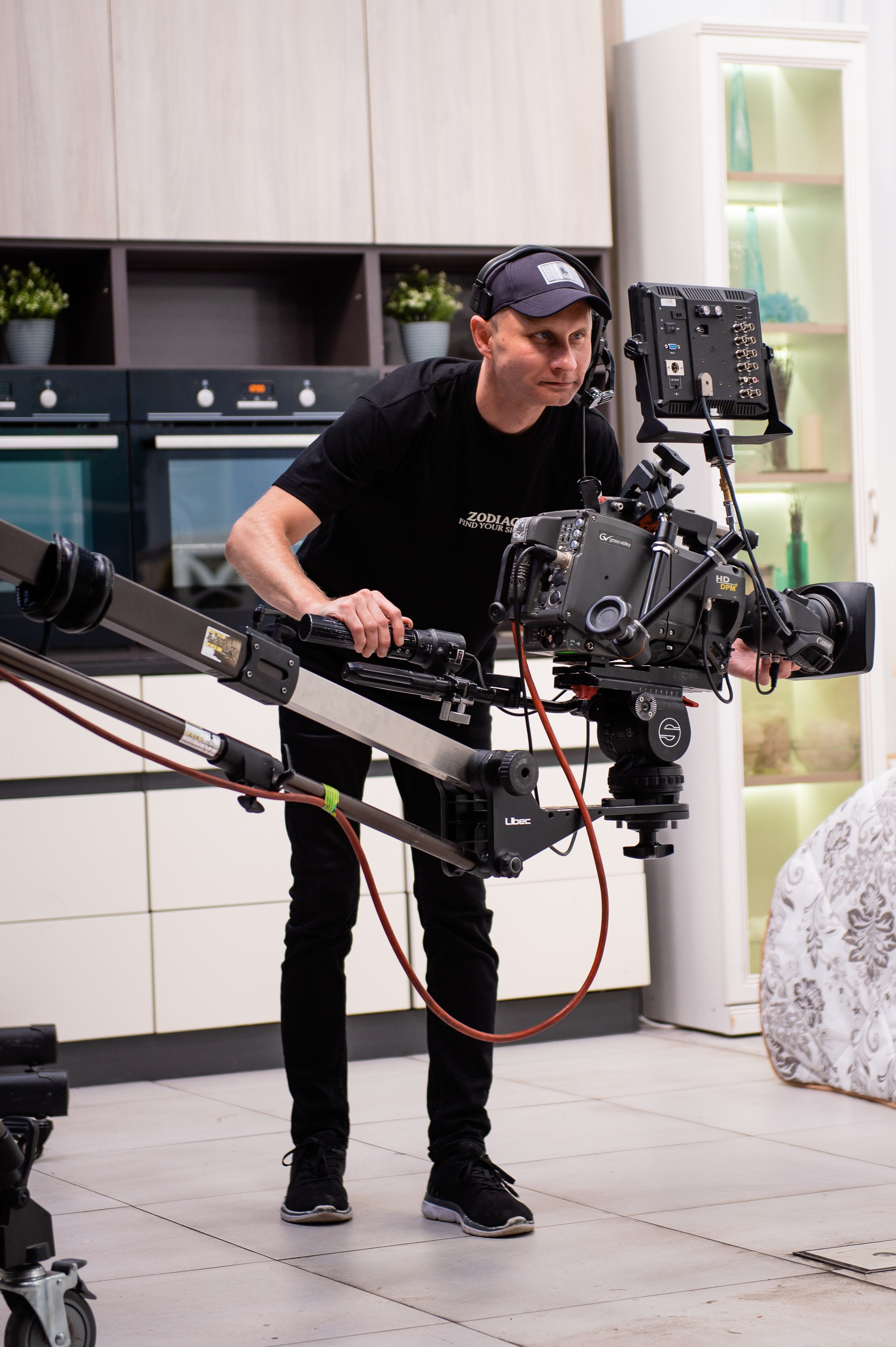 Бэк Лео. Профессиональный фотограф в Москве Александра Харламова