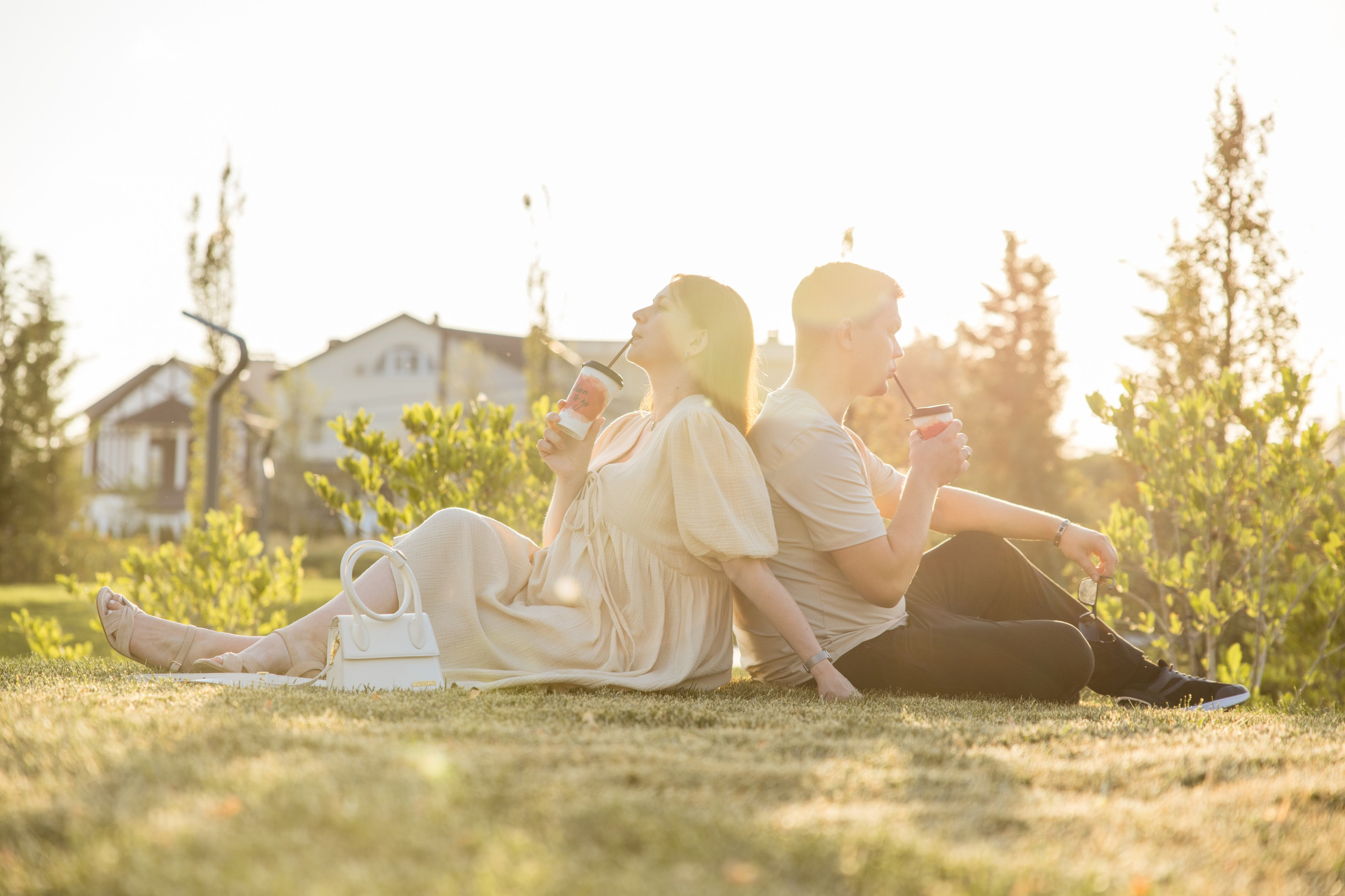 Женя и Настя в ожидании. 2024. Семейный и свадебный фотограф в Геленджике Михаил Шматов