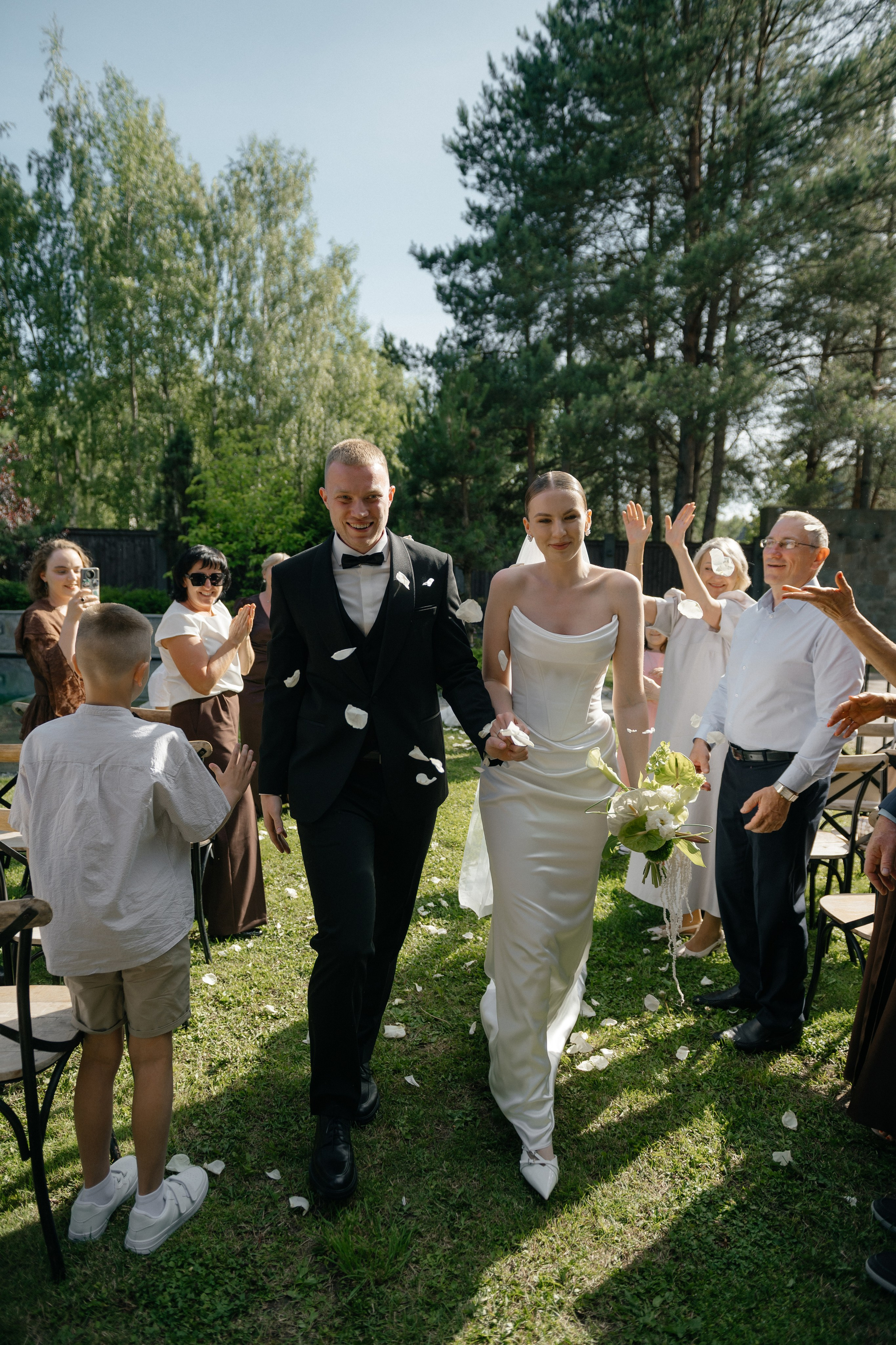 Wedding day in DELICE CHALET. Wedding PHOTOGRAPHER Andrew Vnukov