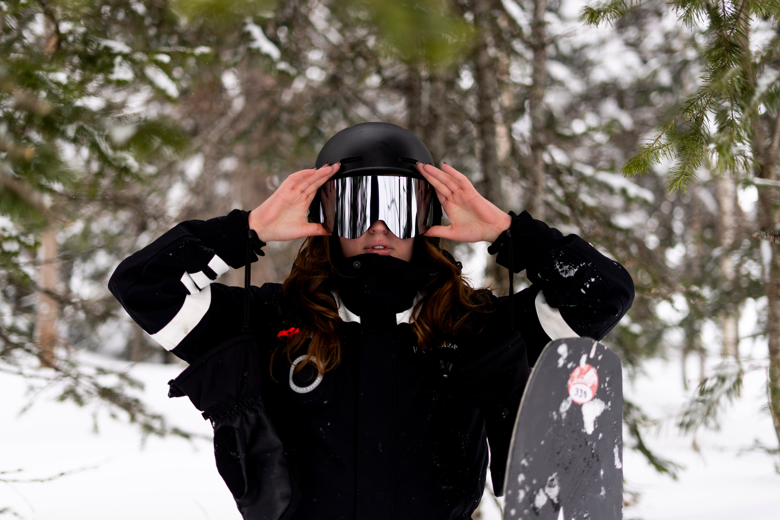 Тур. Анастасия Паршукова — фотограф Шерегеш Новосибирск