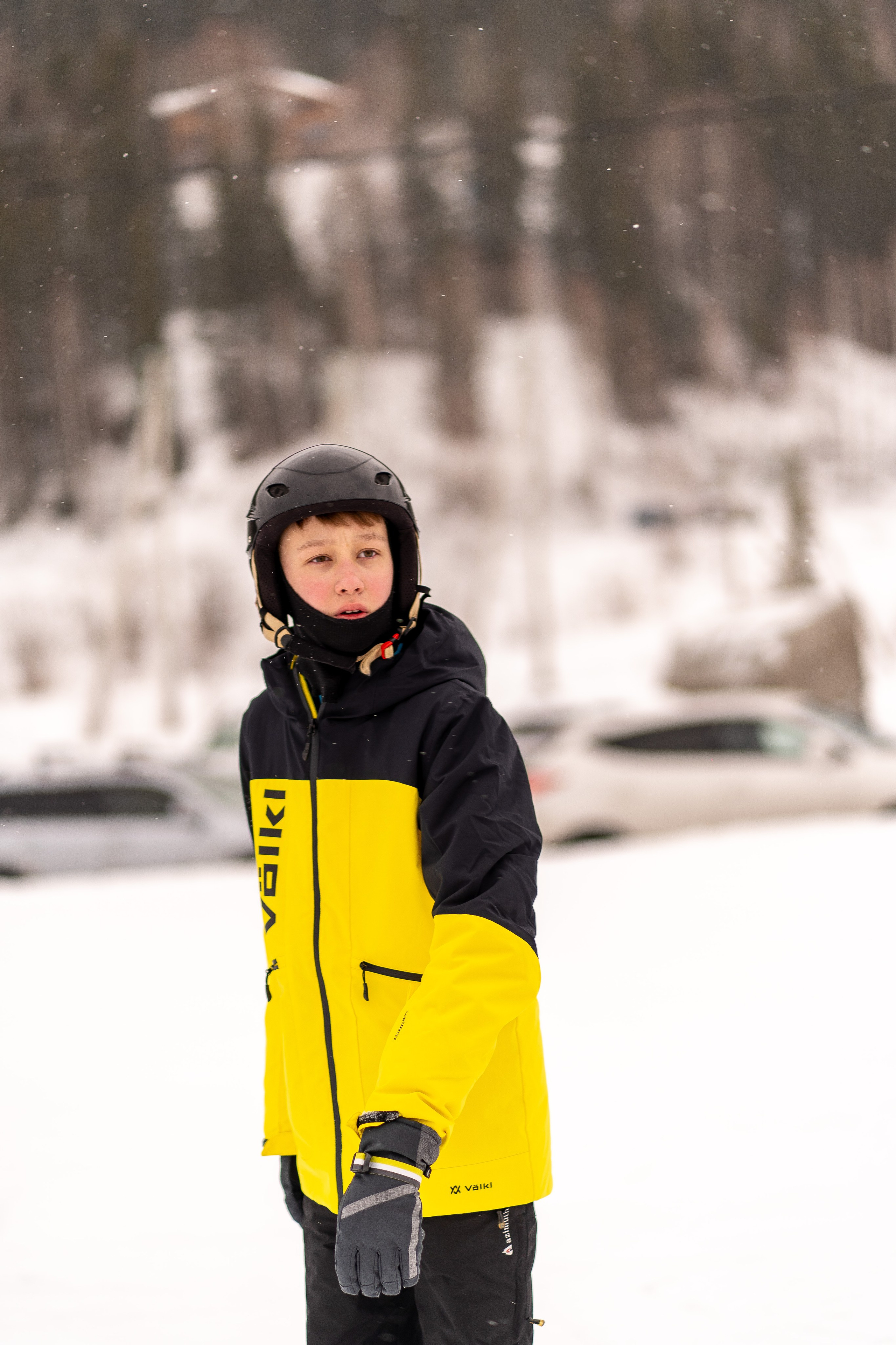 Репортаж Детский Лагерь. Анастасия Паршукова — фотограф Шерегеш Новосибирск