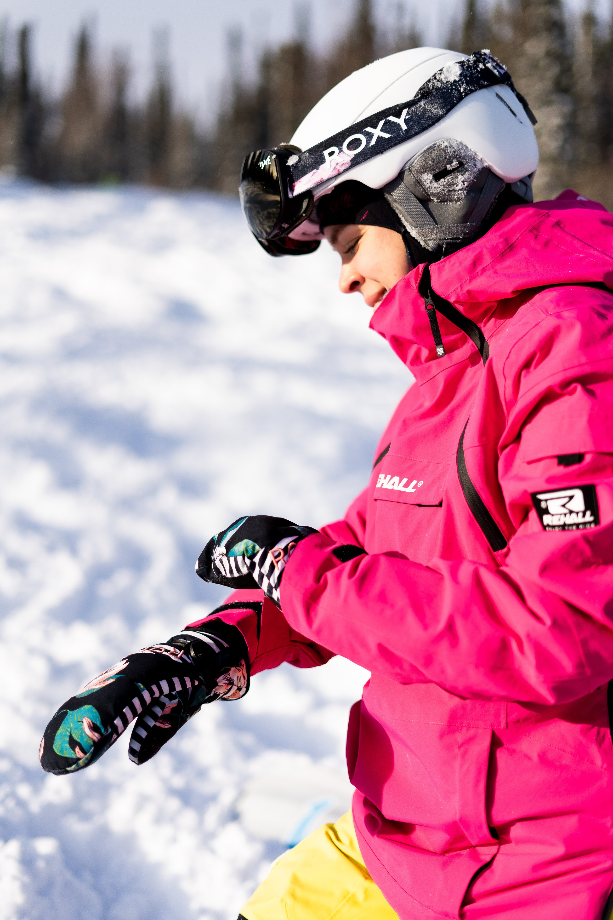 Джой 6.01. Анастасия Паршукова — фотограф Шерегеш Новосибирск