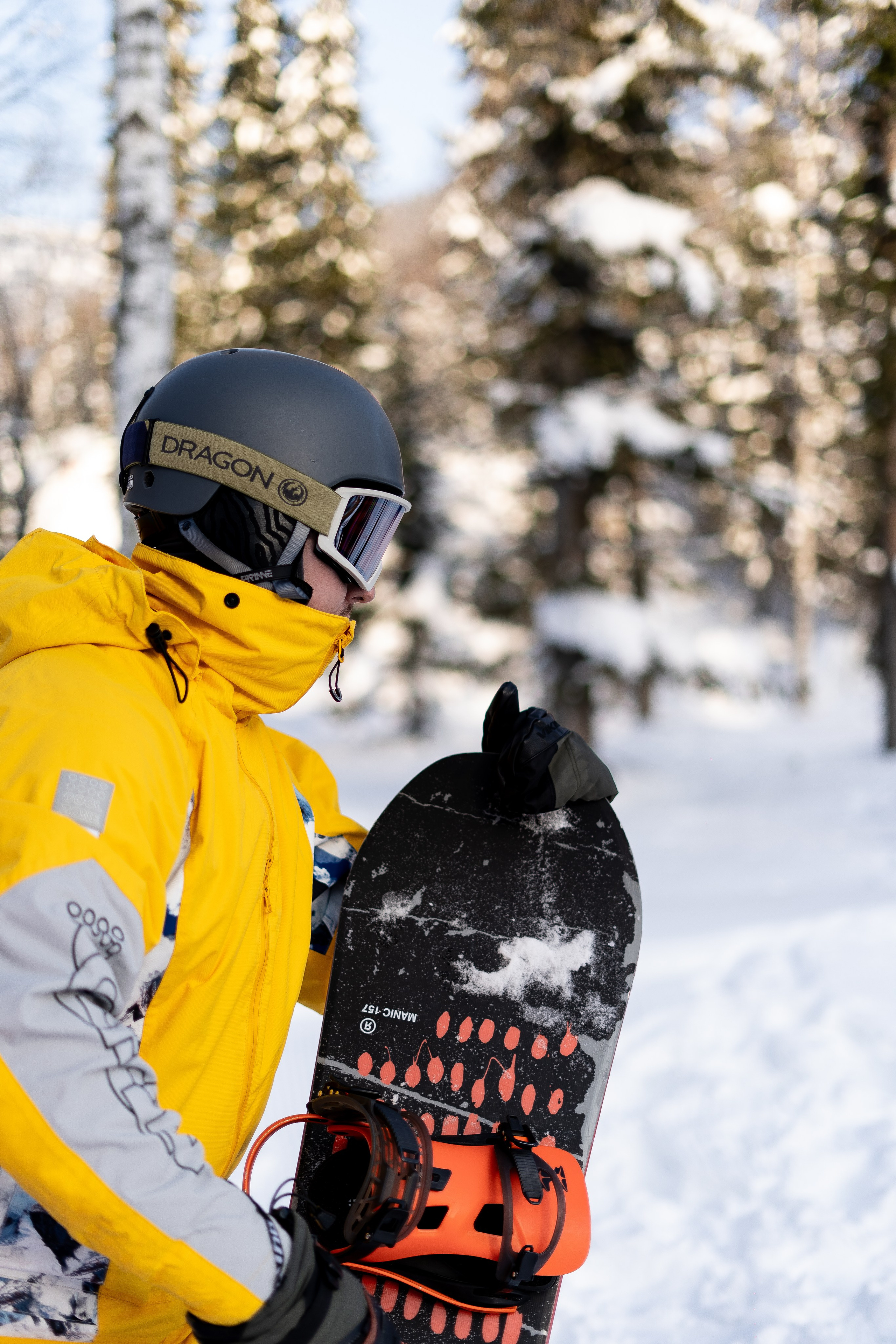 Джой 7.02. Анастасия Паршукова — фотограф Шерегеш Новосибирск