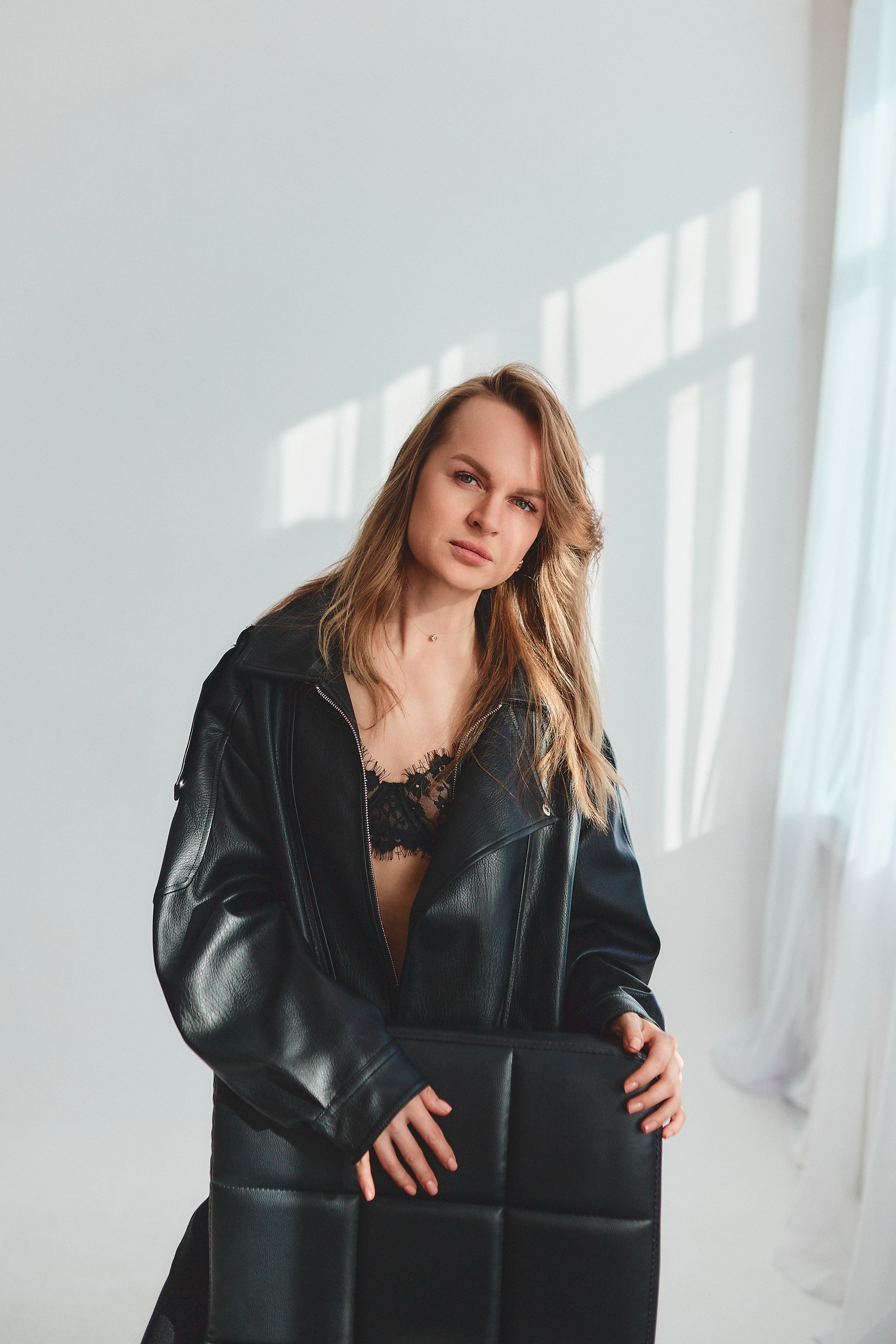 Маша. Фотограф Евгений Леонов