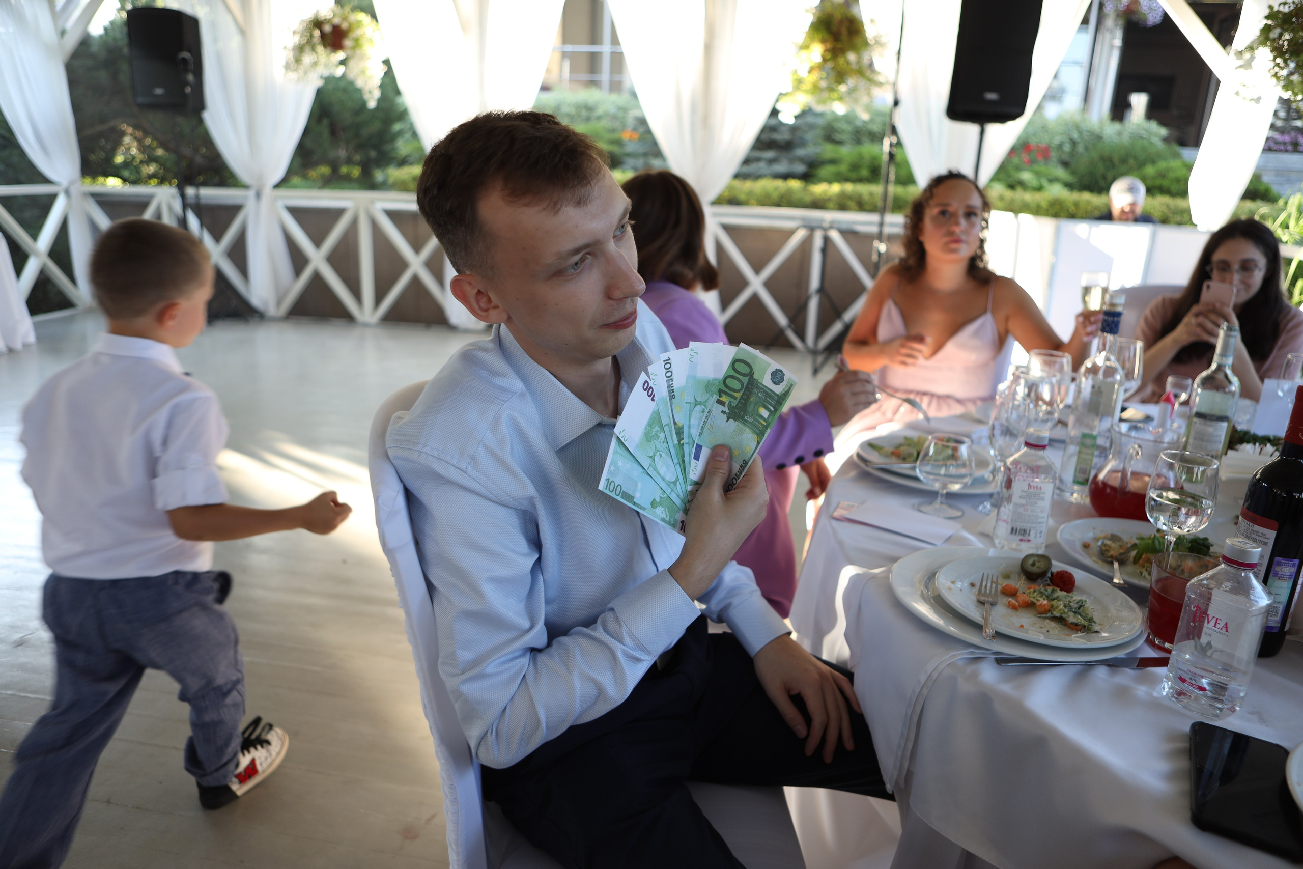 Ксения и Артем полный день. Kharchenkotatianaweddingphoto