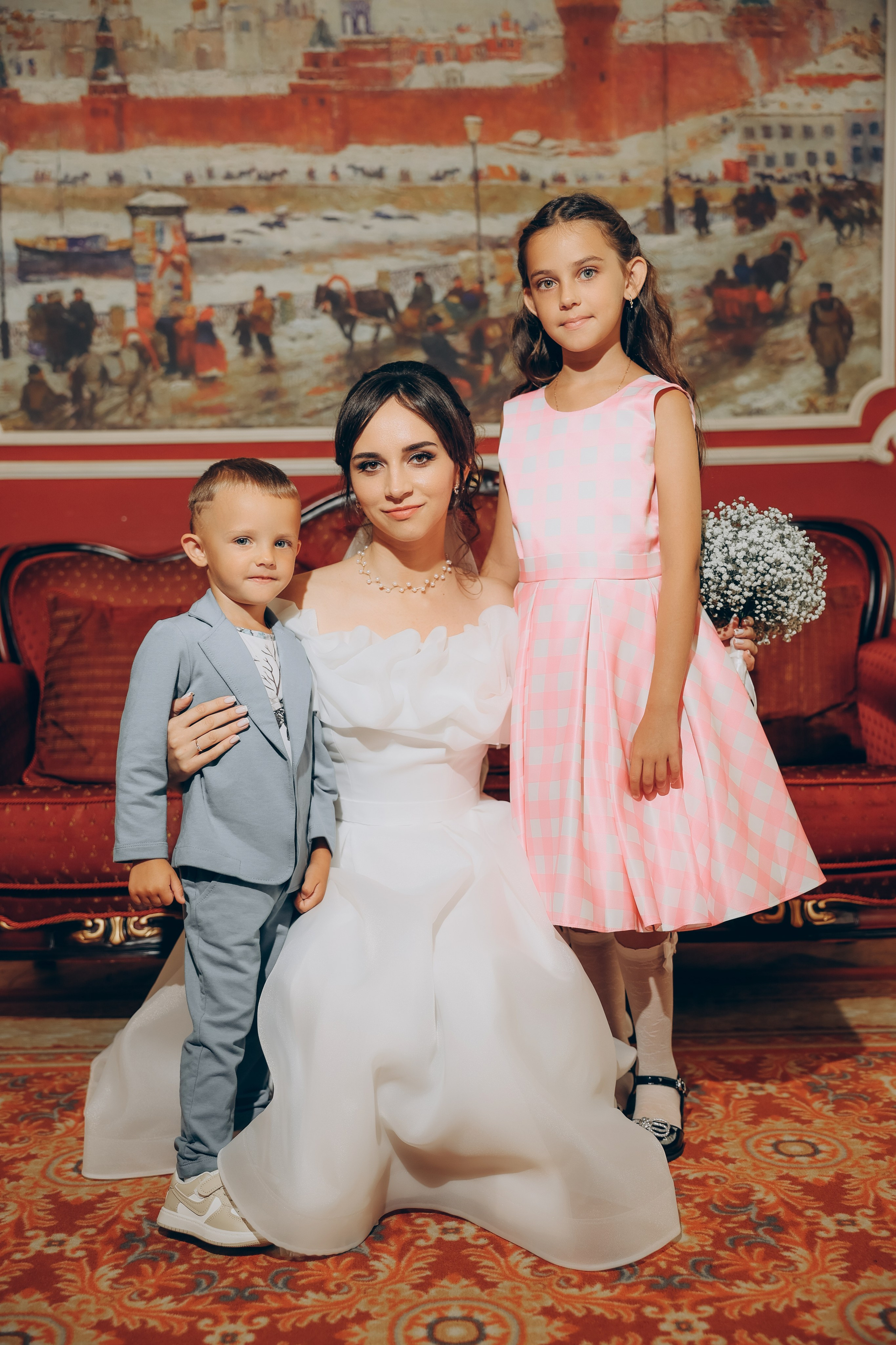 Sergey & KATY #1 ZAGS. Kharchenkotatianaweddingphoto