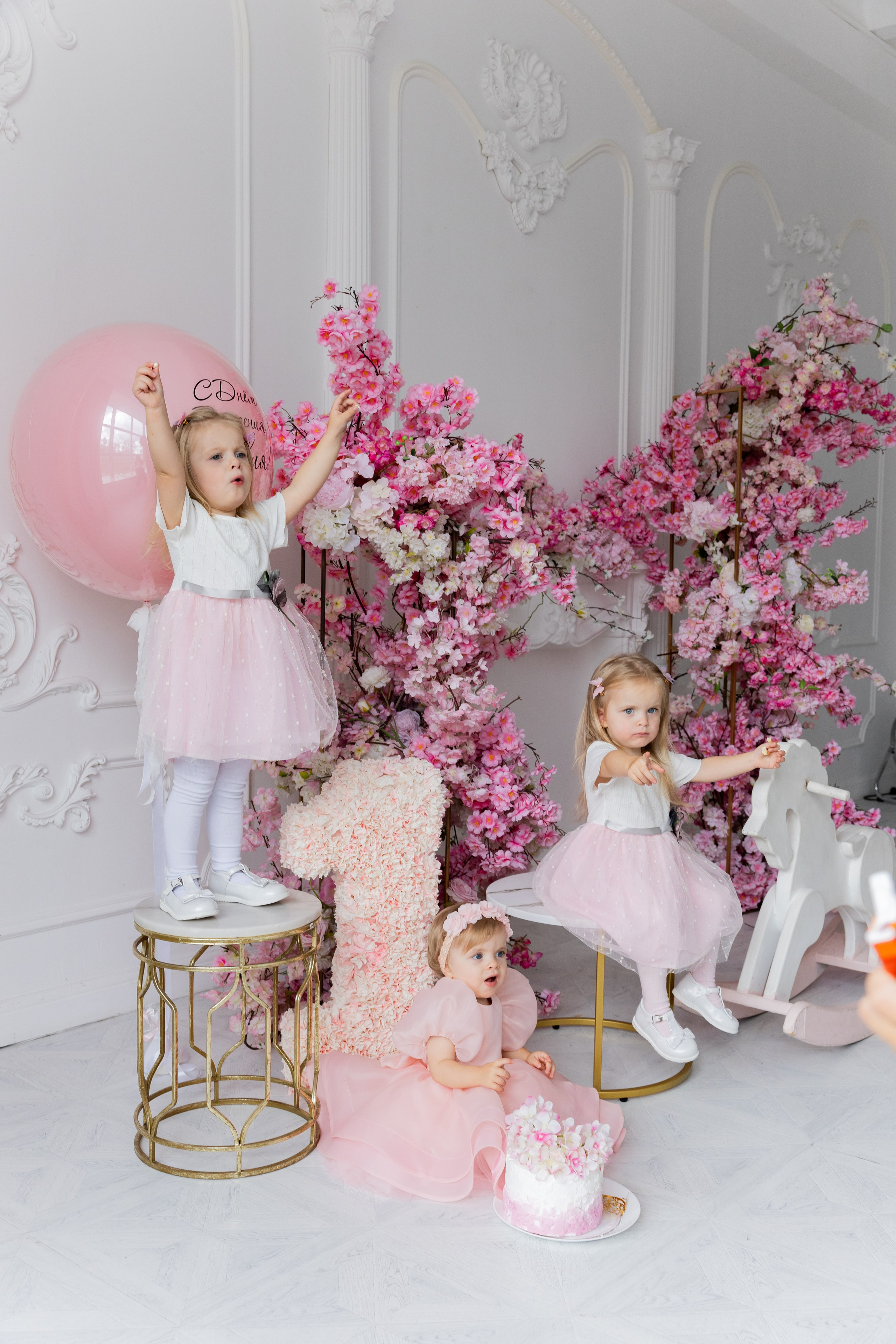 Девичник Оливии в честь празднования 1 года. Kharchenkotatianaweddingphoto