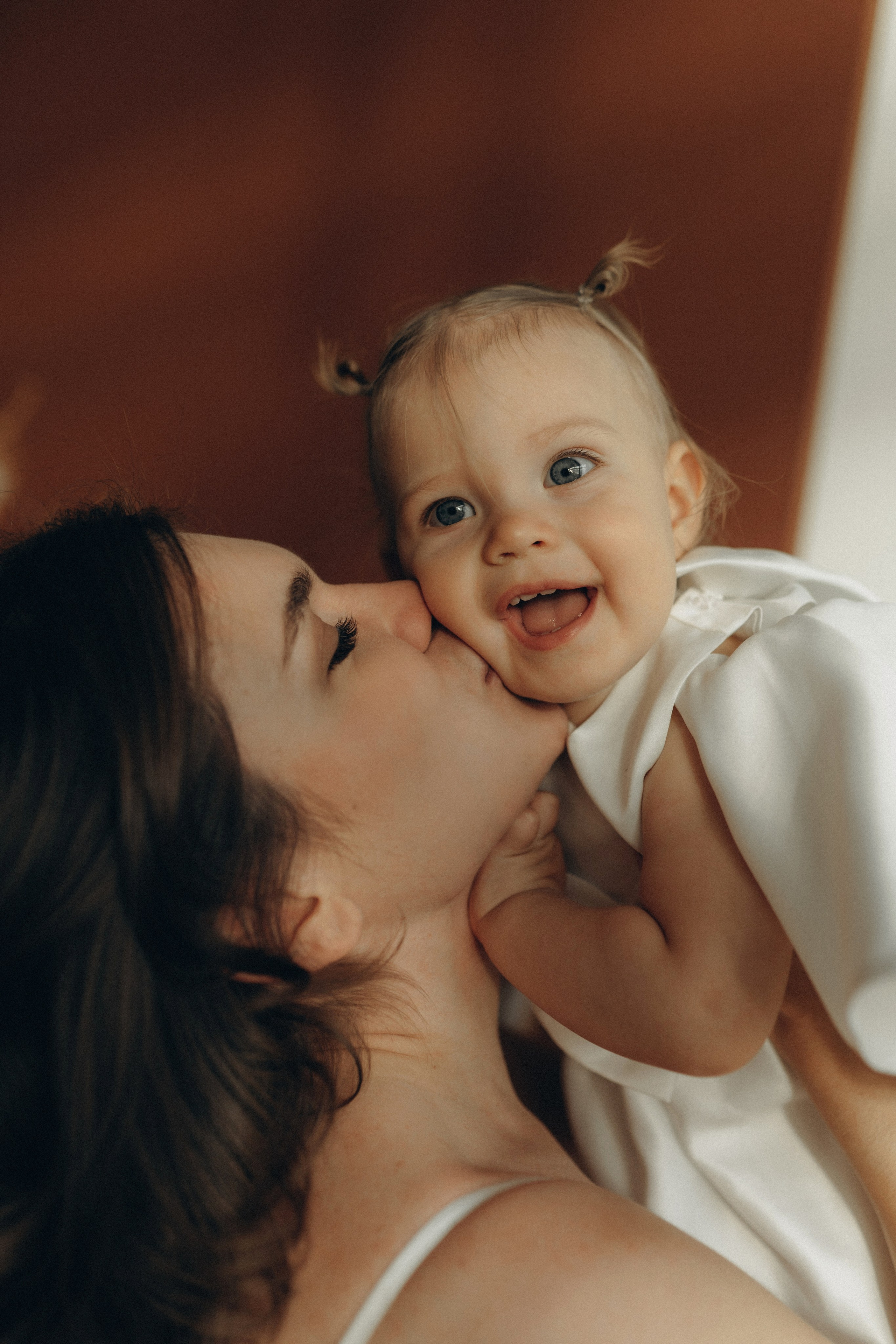 Годик Сони. Семейный lifestyle фотограф в Москве Рената Рафикова