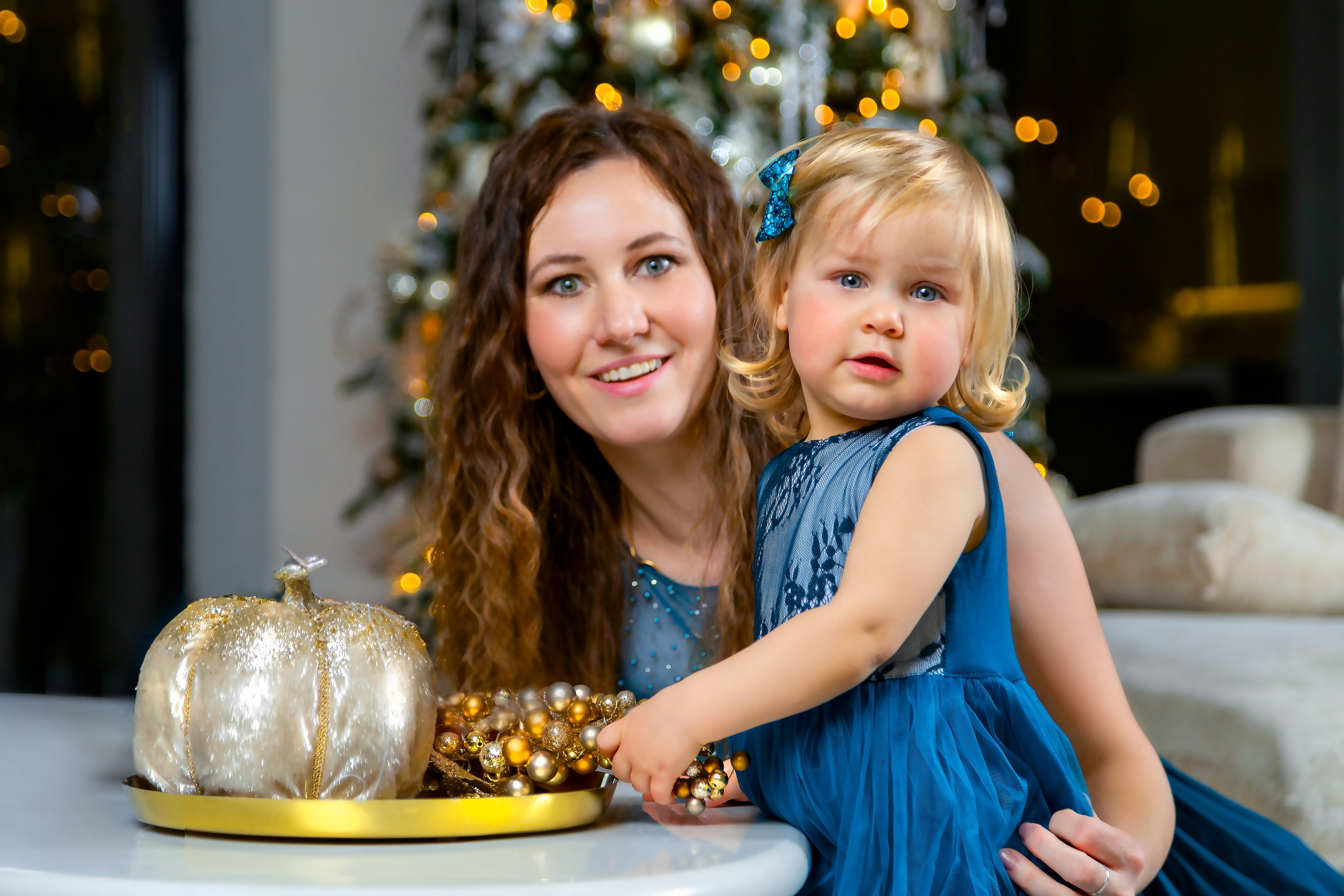 Новогодние фотосессии. Семейный и свадебный фотограф в Москве Татьяна Седлецкая