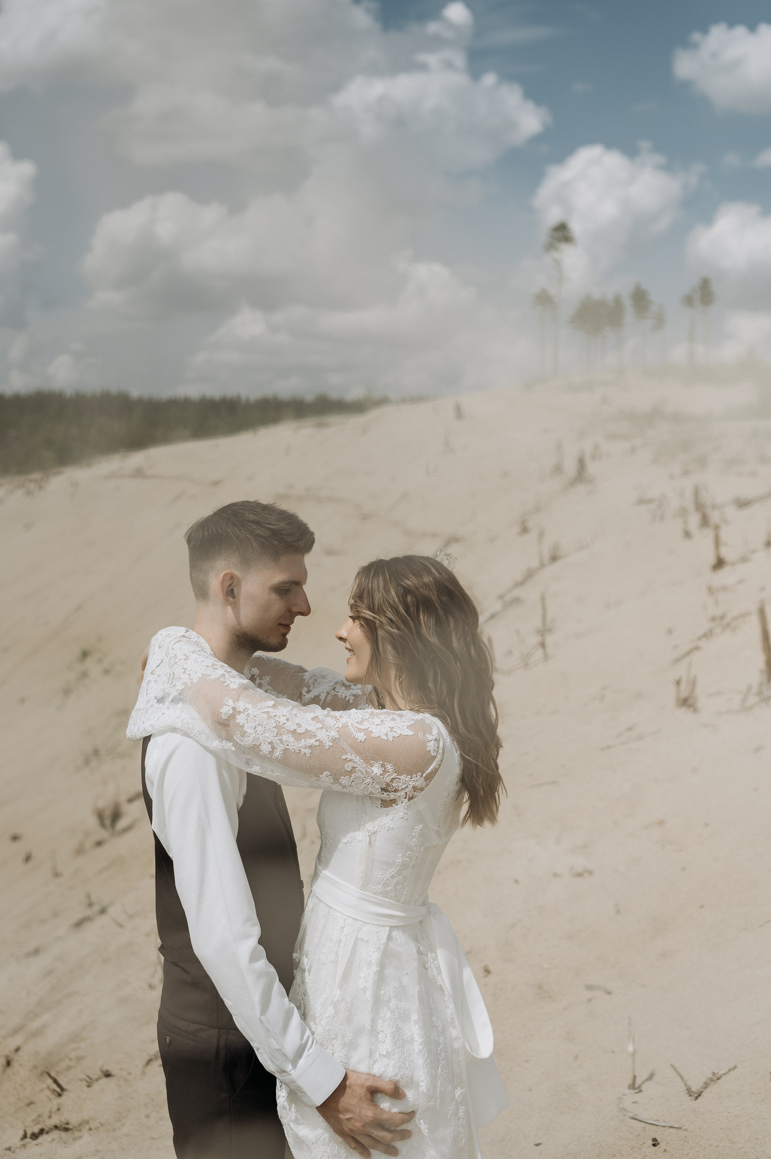 Кристина и Саша