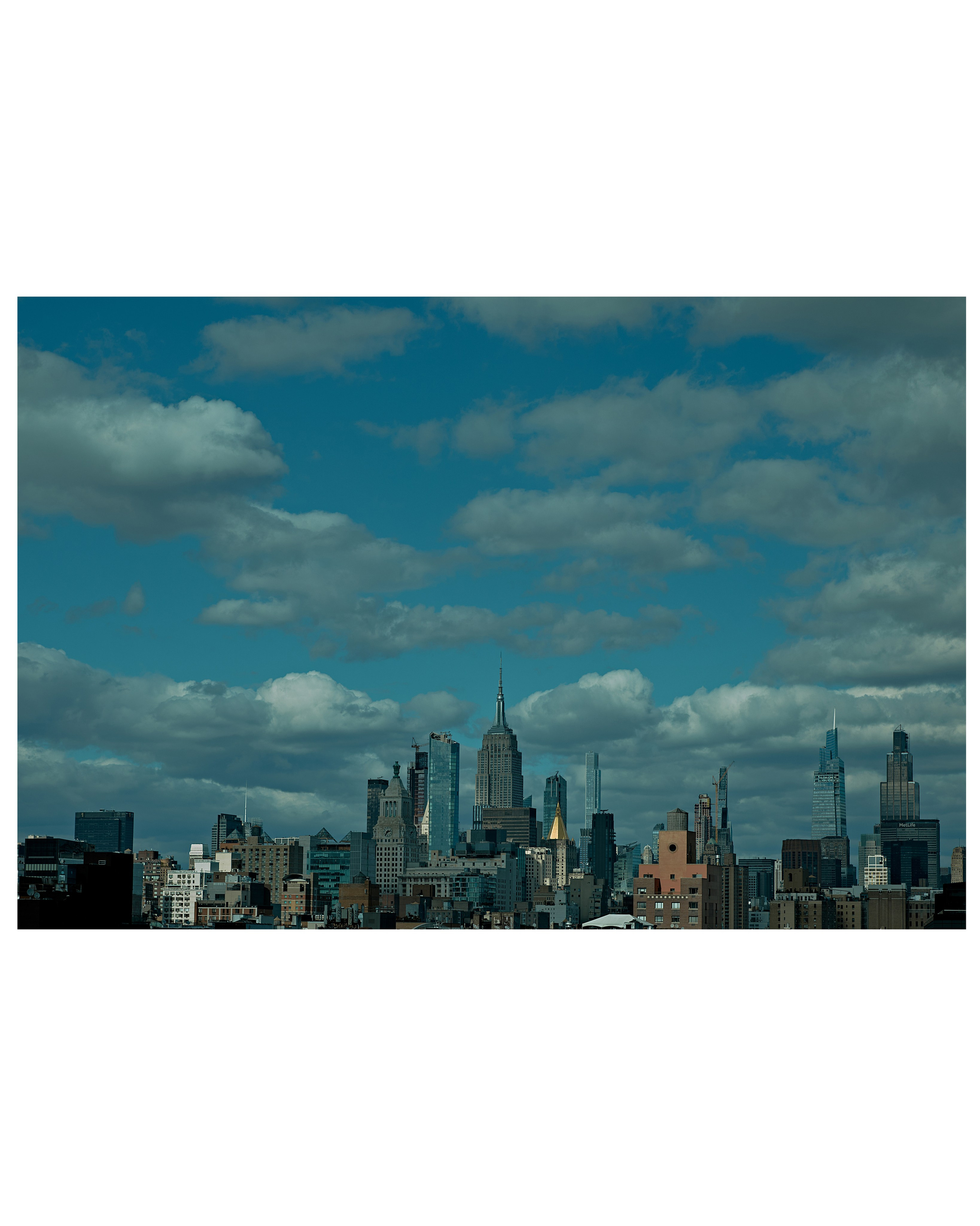 LIZ KRESCH. WOMEN OF NEW YORK