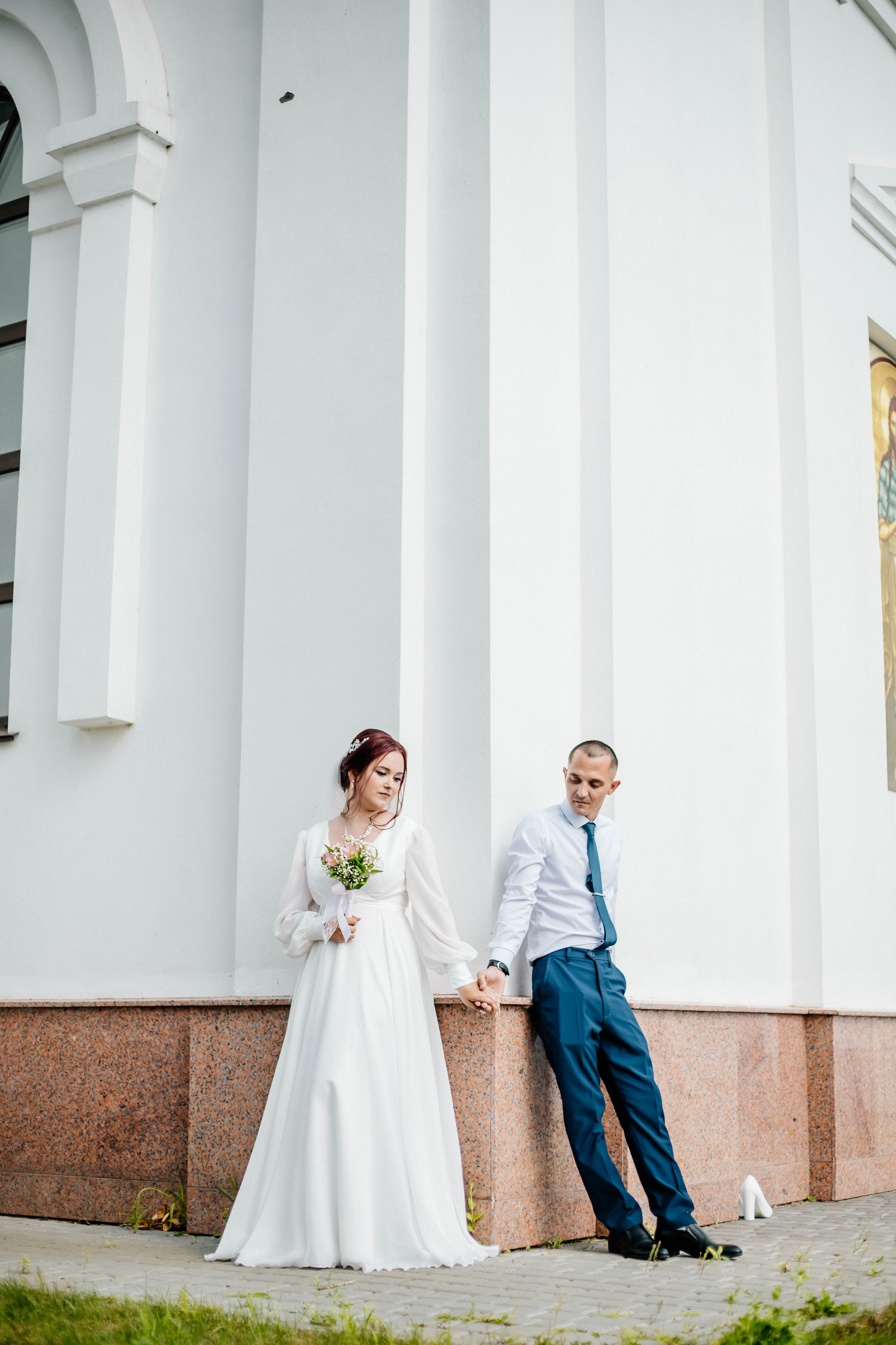 Иван и Елизавета. Рыжова Тамара