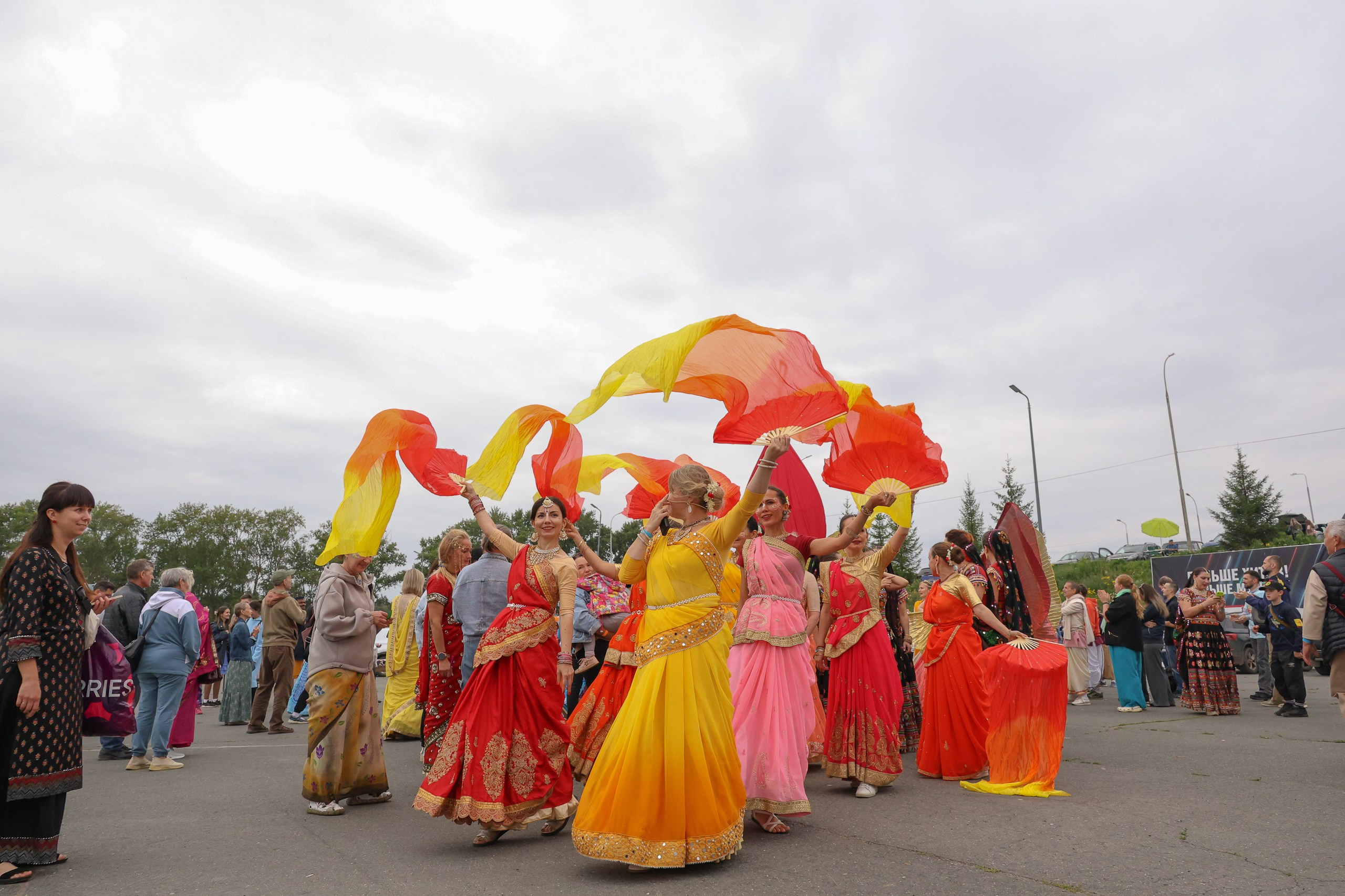 Фестиваль Счастье фест. СК Чекерил