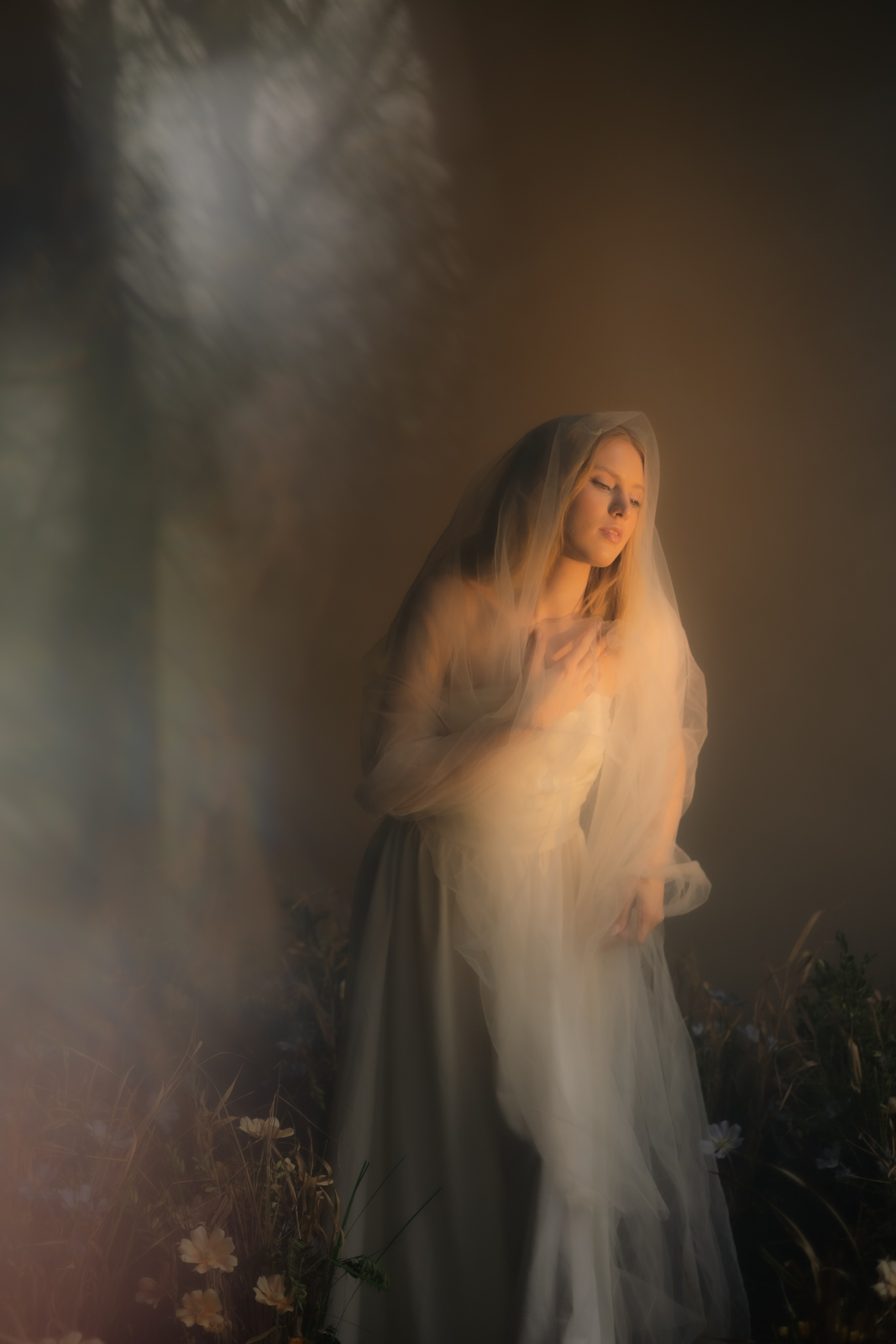 Луч солнца. Фотограф в Москве Дарья Гоглева