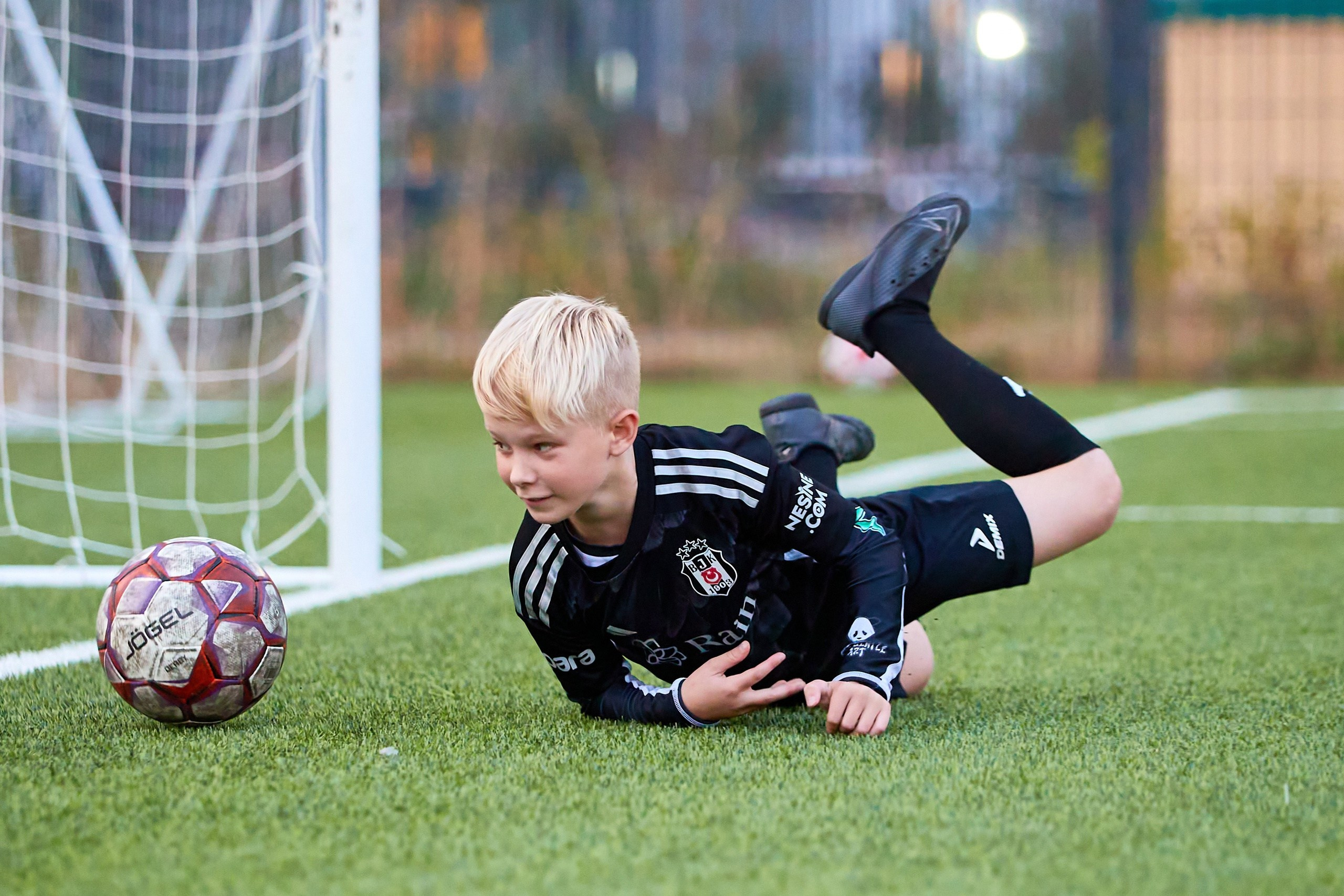 Футбол — Дети. Фотограф в Москве и Подмосковье Сергей Дорохов